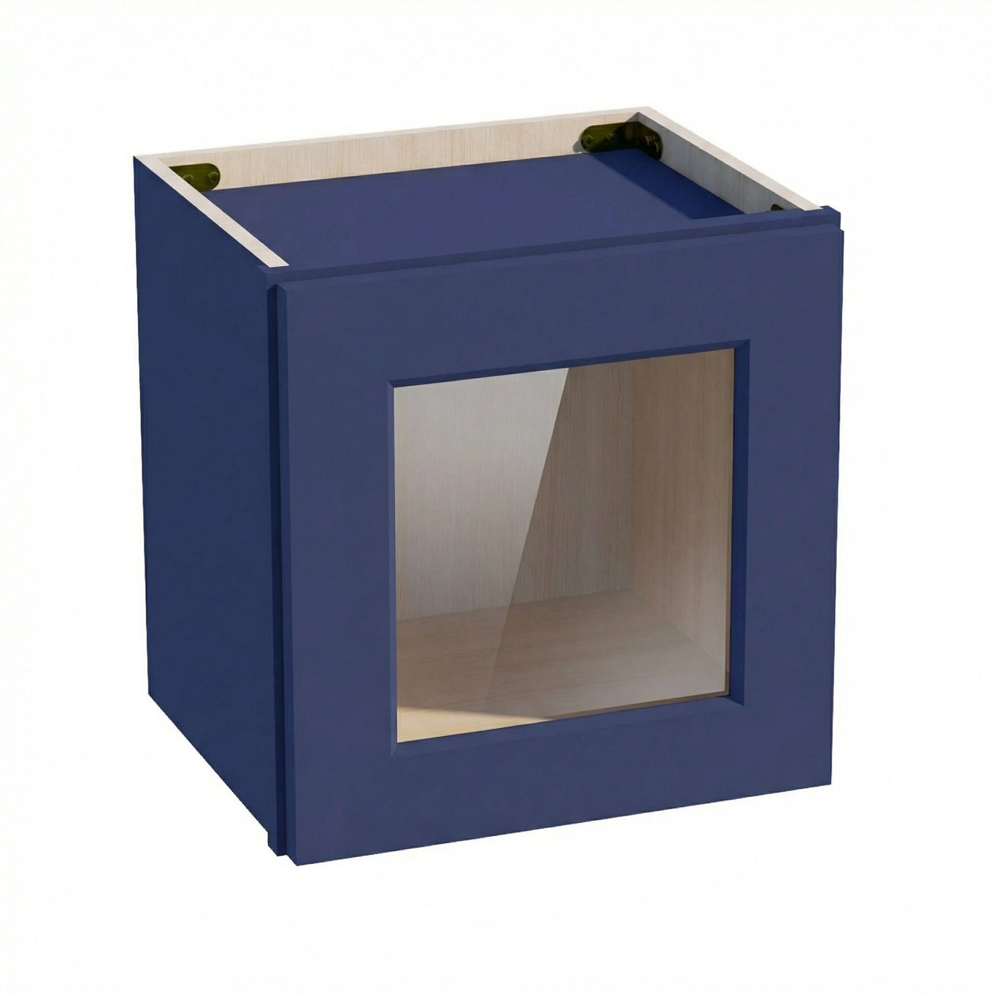 Shaker Bridge Wall Cabinet 15" (W1515GD) · Ardelle