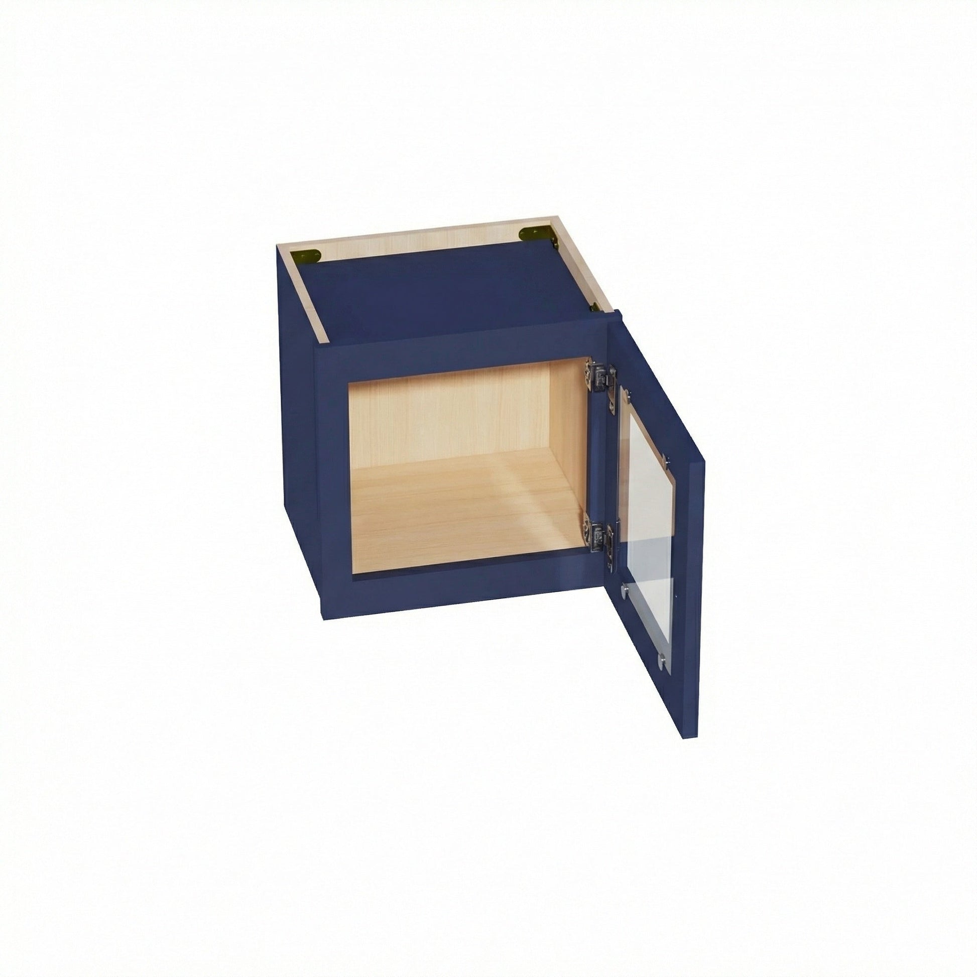 Shaker Bridge Wall Cabinet 15" (W1515GD) · Ardelle