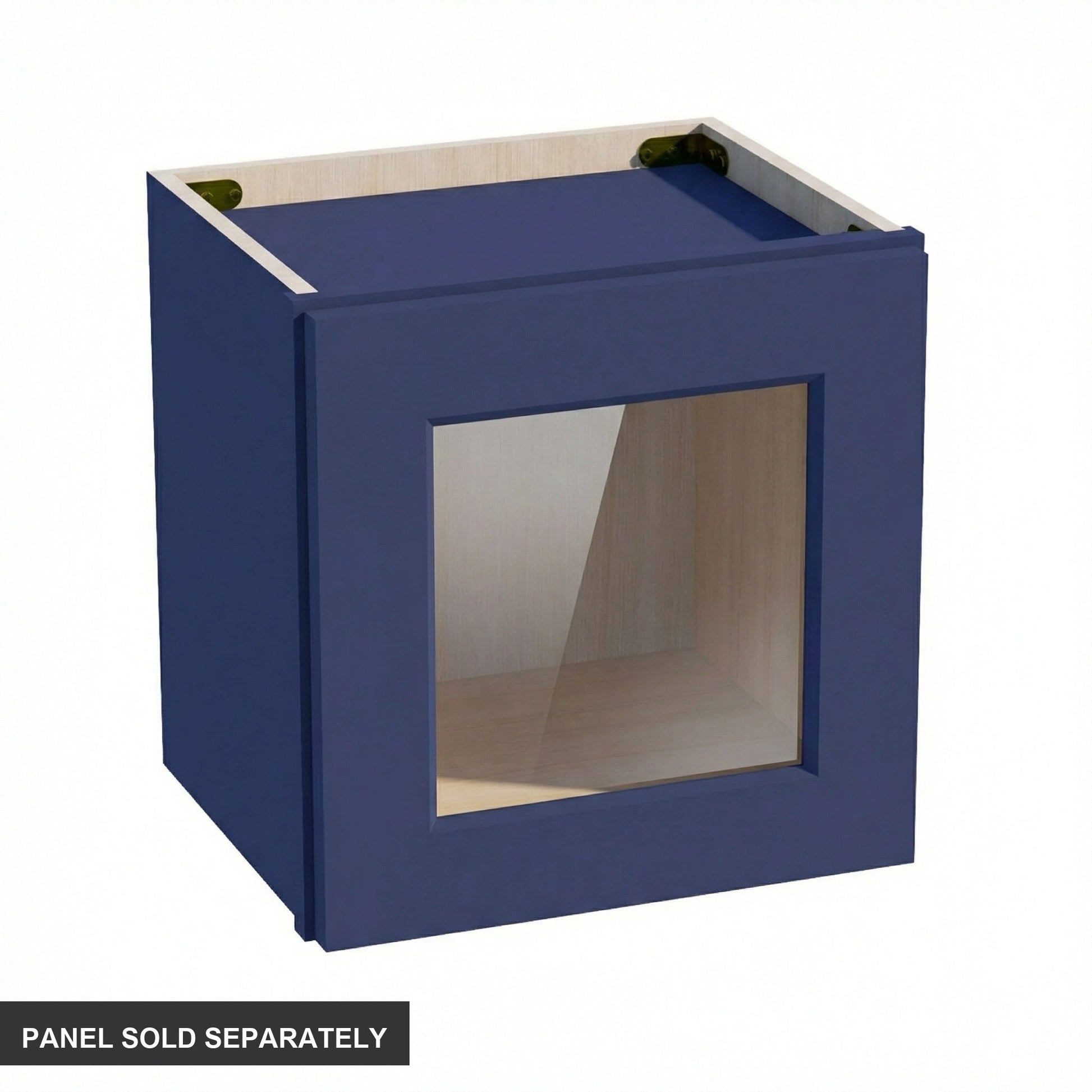 Shaker Bridge Wall Cabinet 15" (W1515GD) · Ardelle