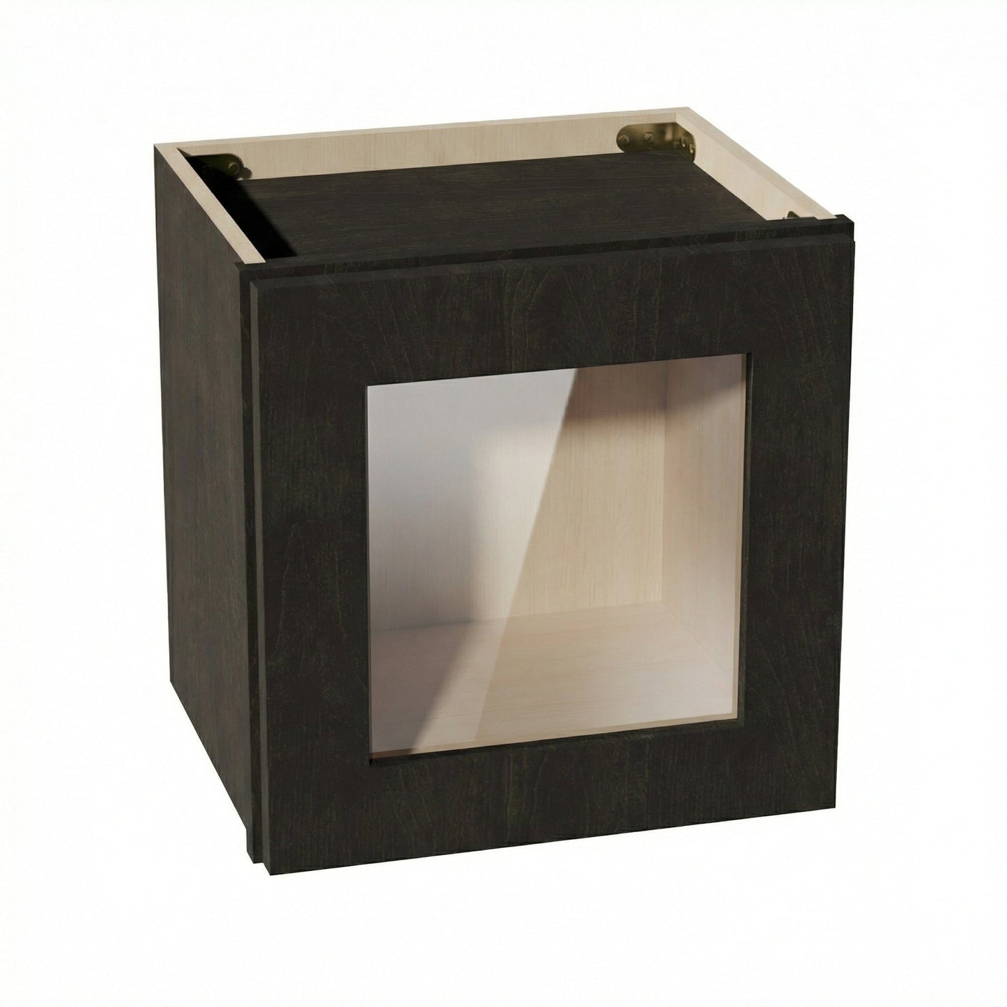 Quik Cabinets W1515GD Ardelle Charcoal - Hero