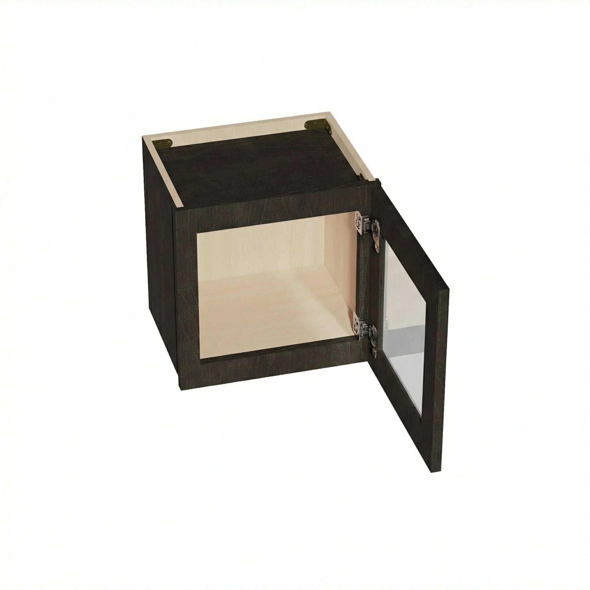 Shaker Bridge Wall Cabinet 15" (W1515GD) · Ardelle