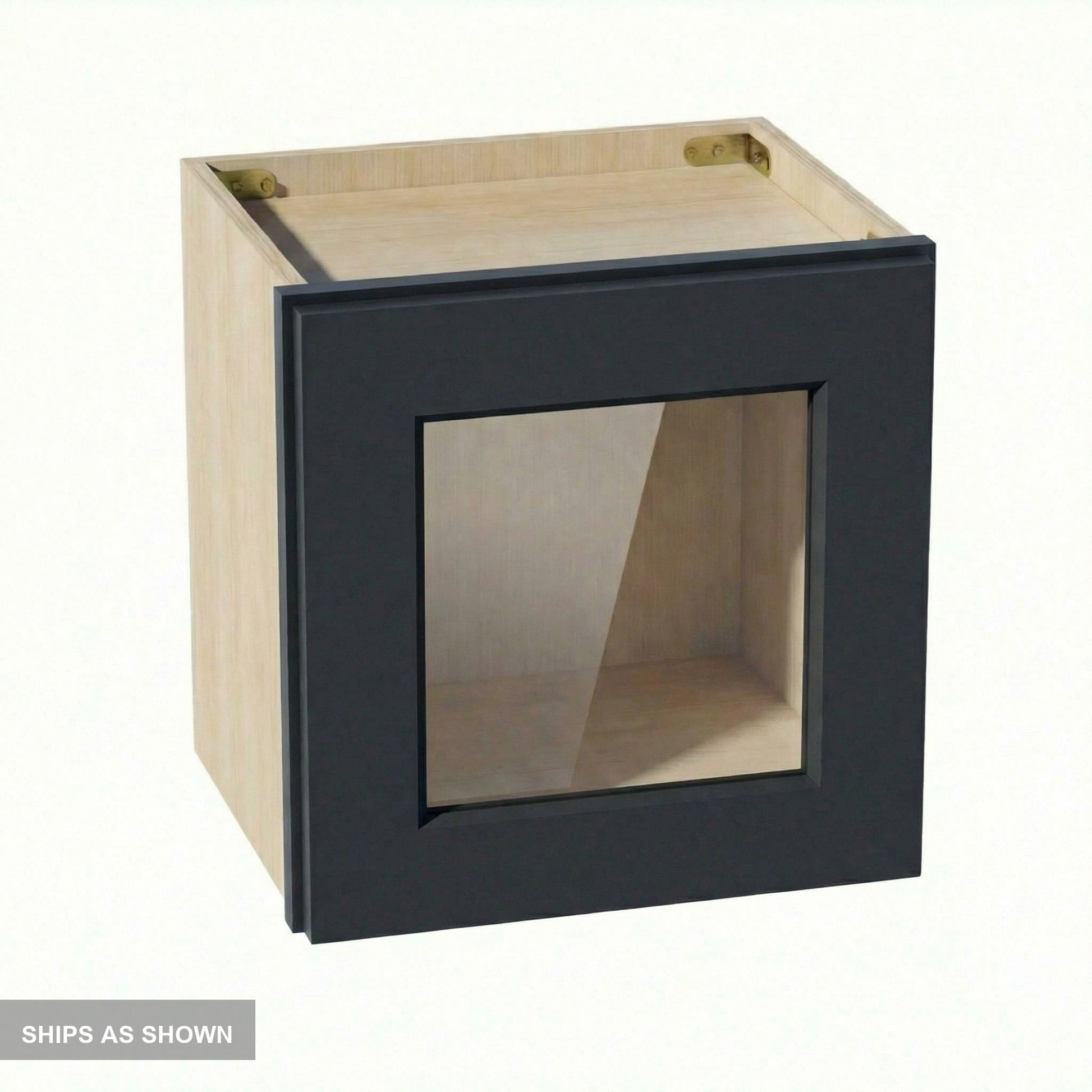 Shaker Bridge Wall Cabinet 15" (W1515GD) · Ardelle