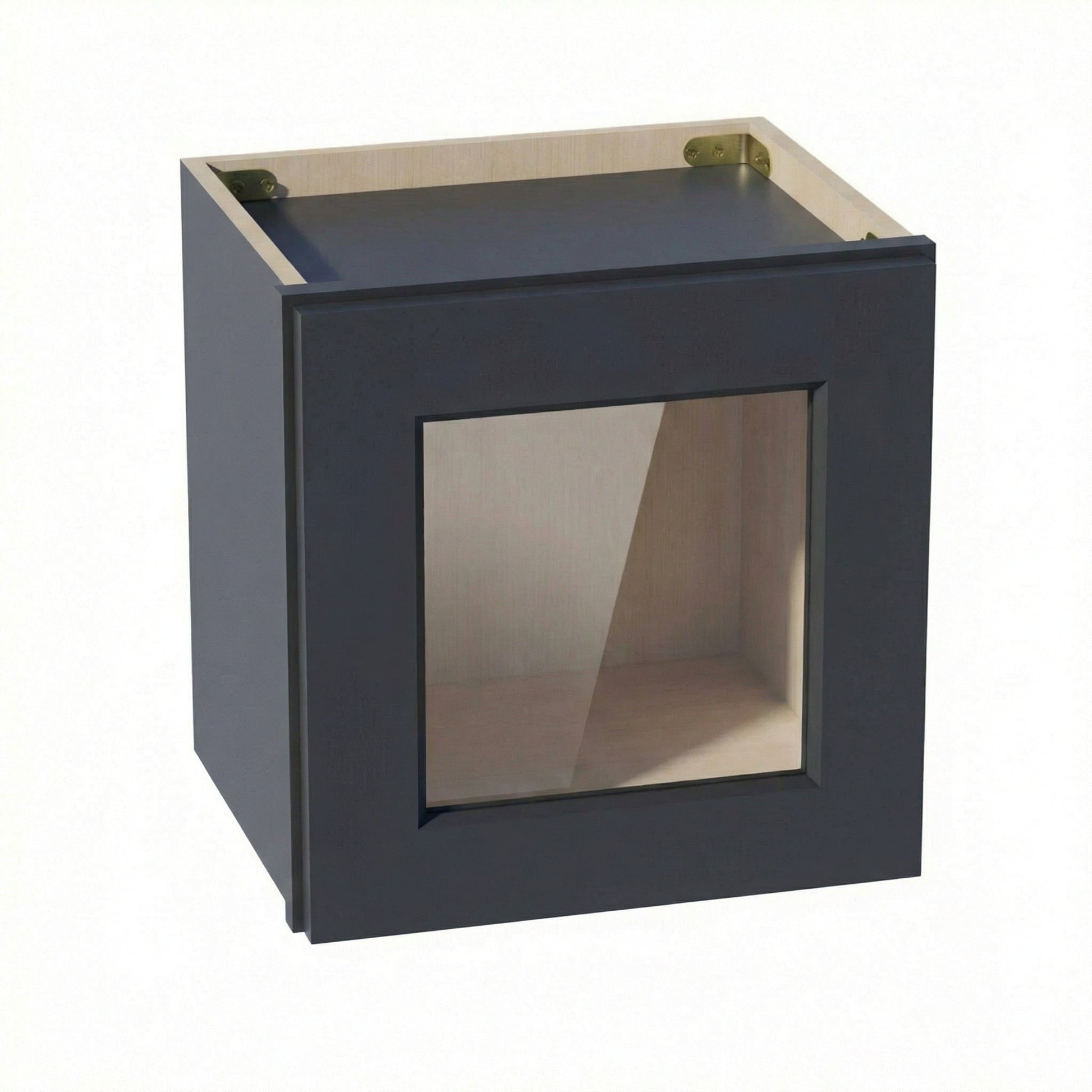Shaker Bridge Wall Cabinet 15" (W1515GD) · Ardelle