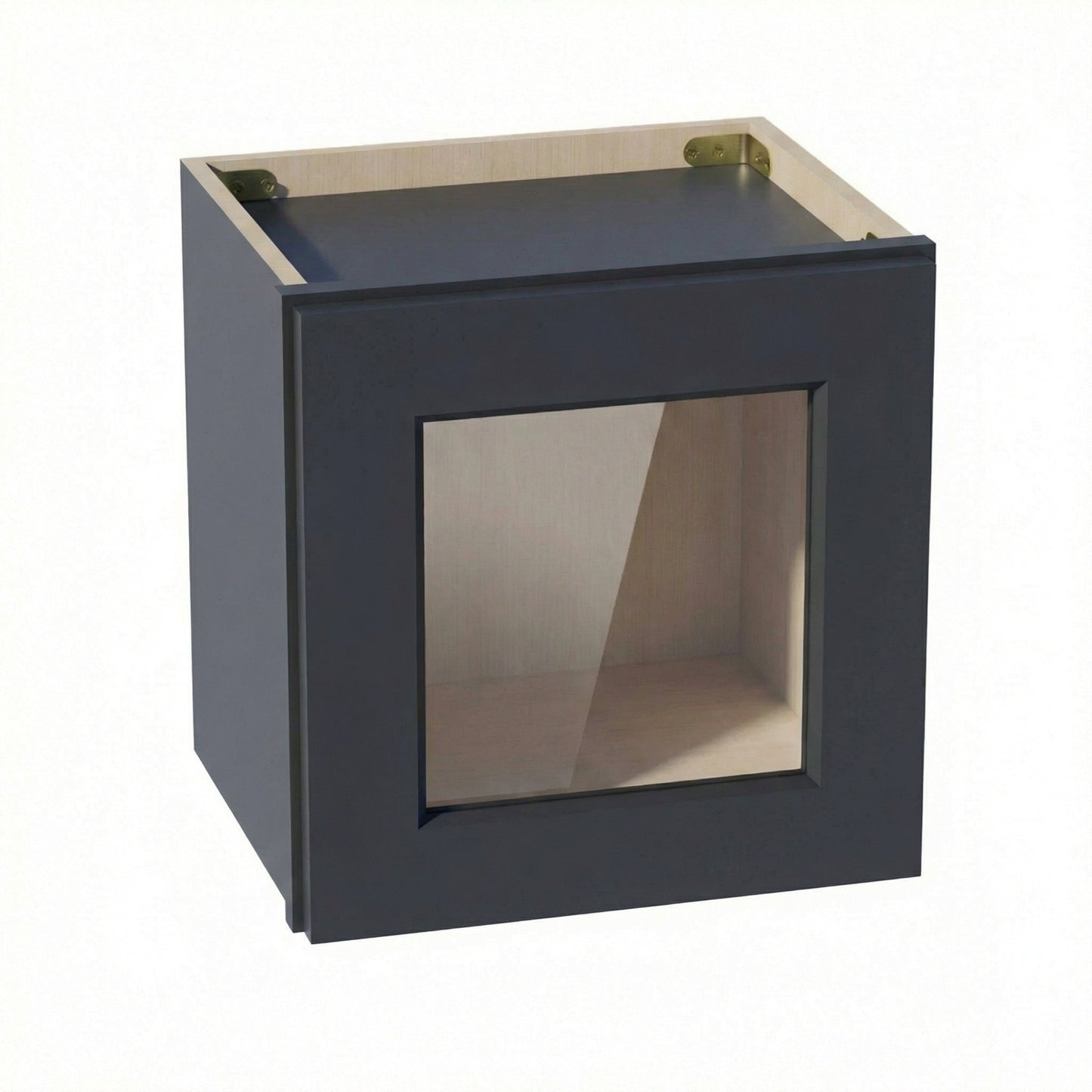 Quik Cabinets W1515GD Ardelle Ebony - Hero