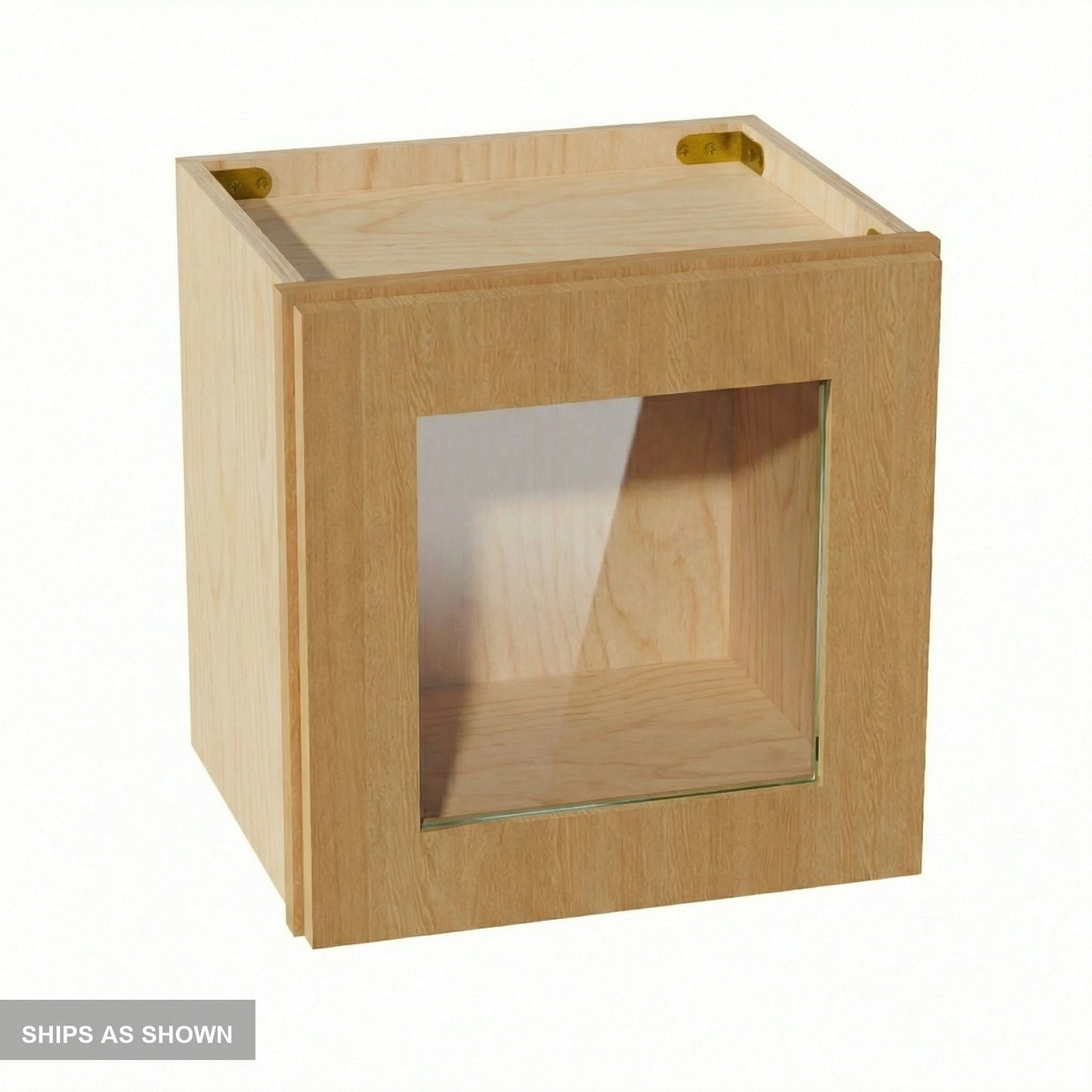 Quik Cabinets W1515GD Ardelle Timber - Flatpack
