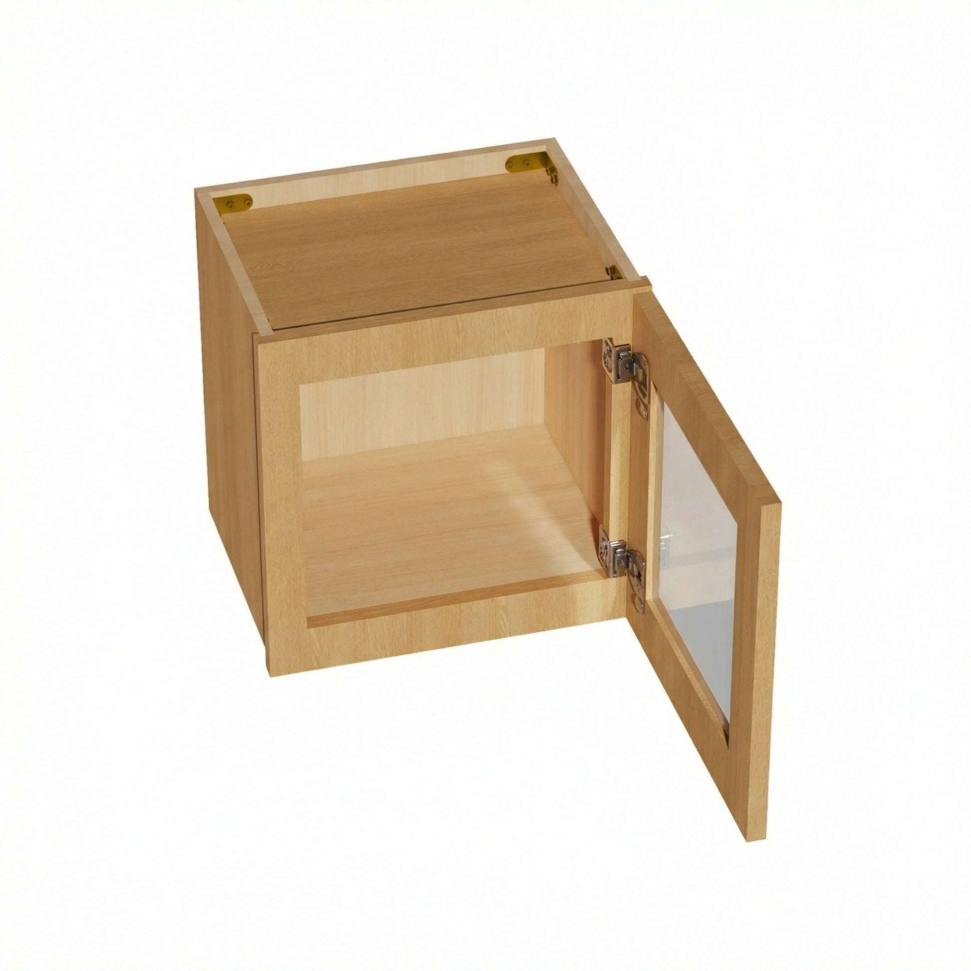 Shaker Bridge Wall Cabinet 15" (W1515GD) · Ardelle