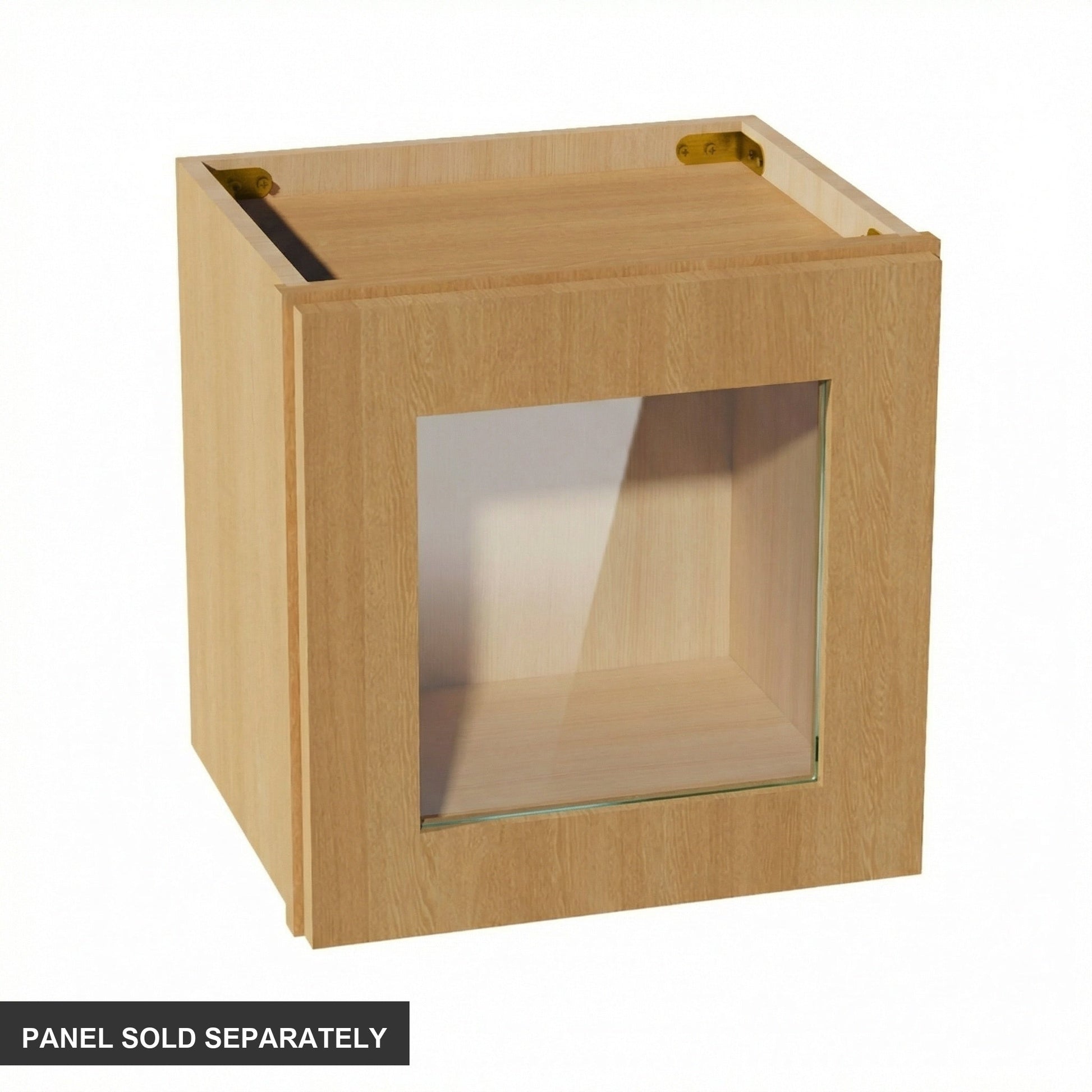 Shaker Bridge Wall Cabinet 15" (W1515GD) · Ardelle