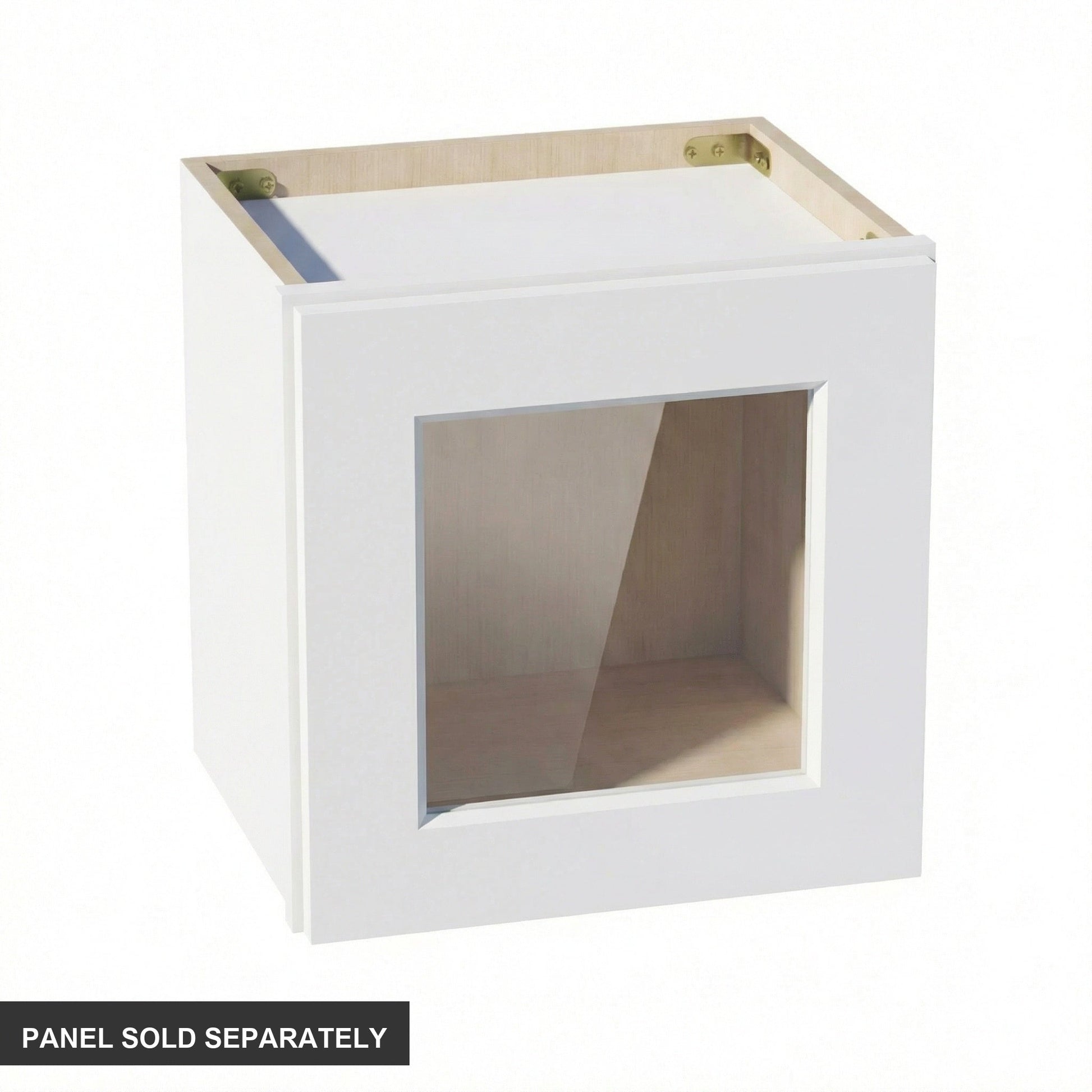 Shaker Bridge Wall Cabinet 15" (W1515GD) · Ardelle