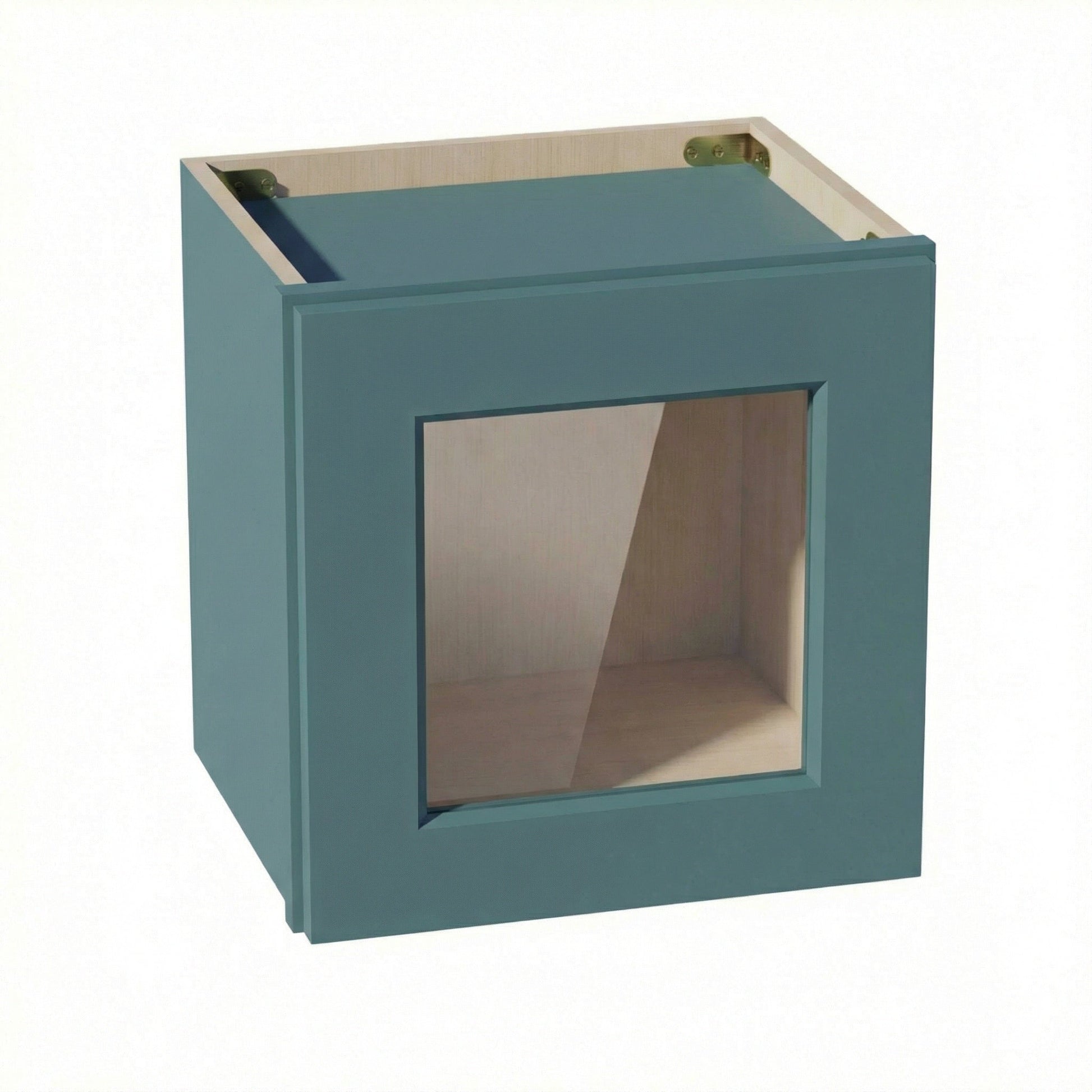 Shaker Bridge Wall Cabinet 15" (W1515GD) · Tallis