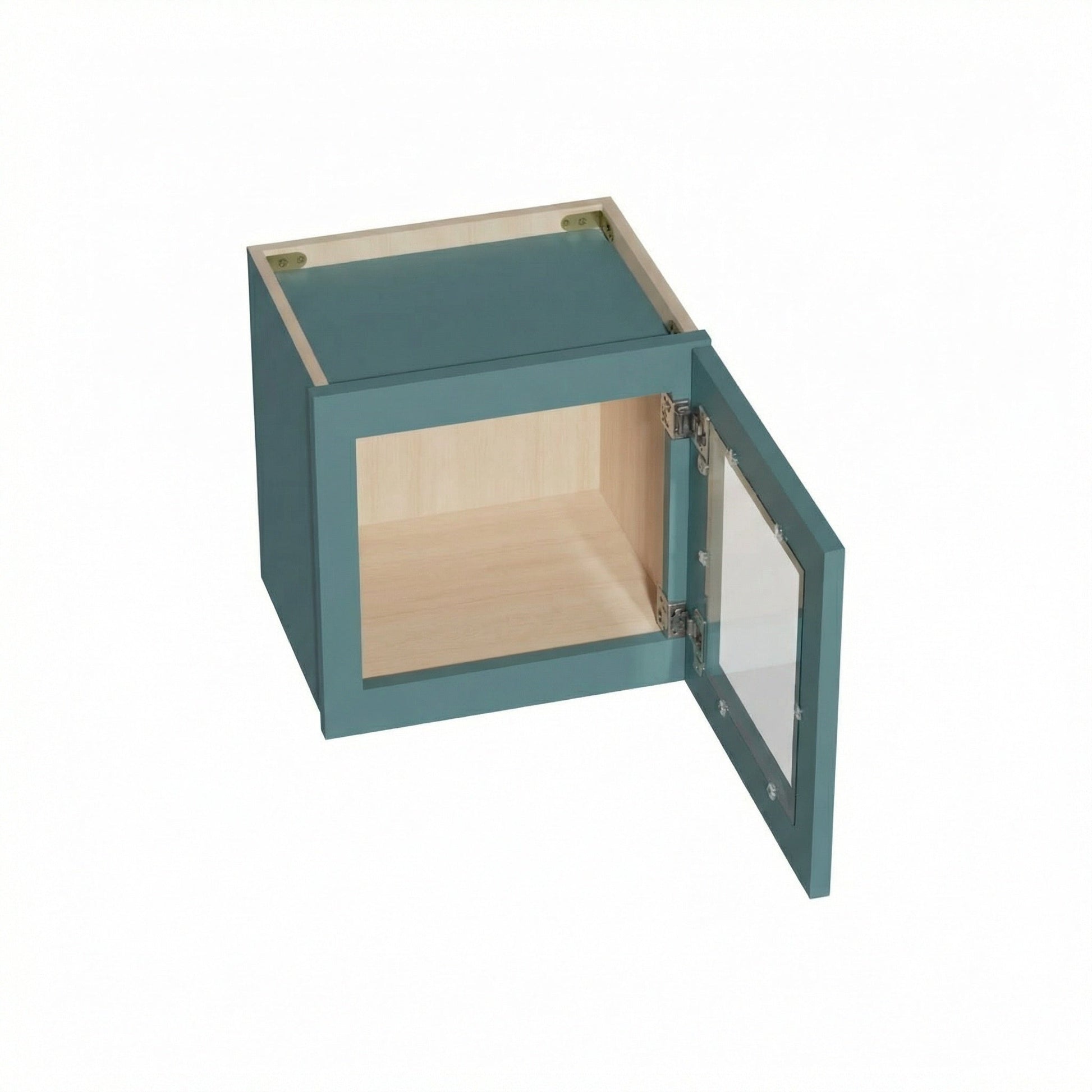 Shaker Bridge Wall Cabinet 15" (W1515GD) · Tallis