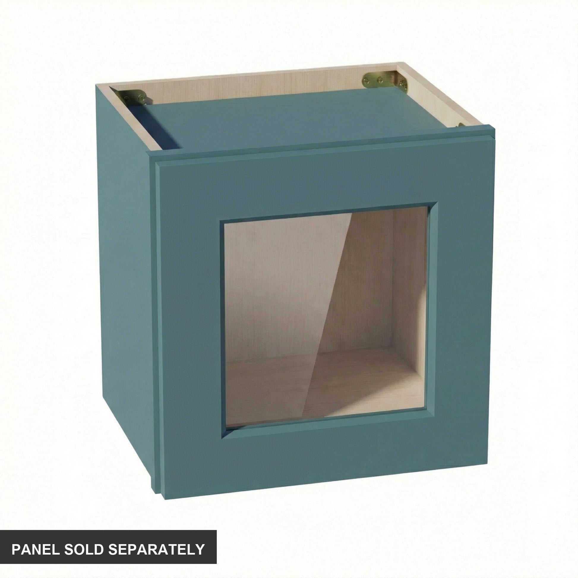 Shaker Bridge Wall Cabinet 15" (W1515GD) · Tallis