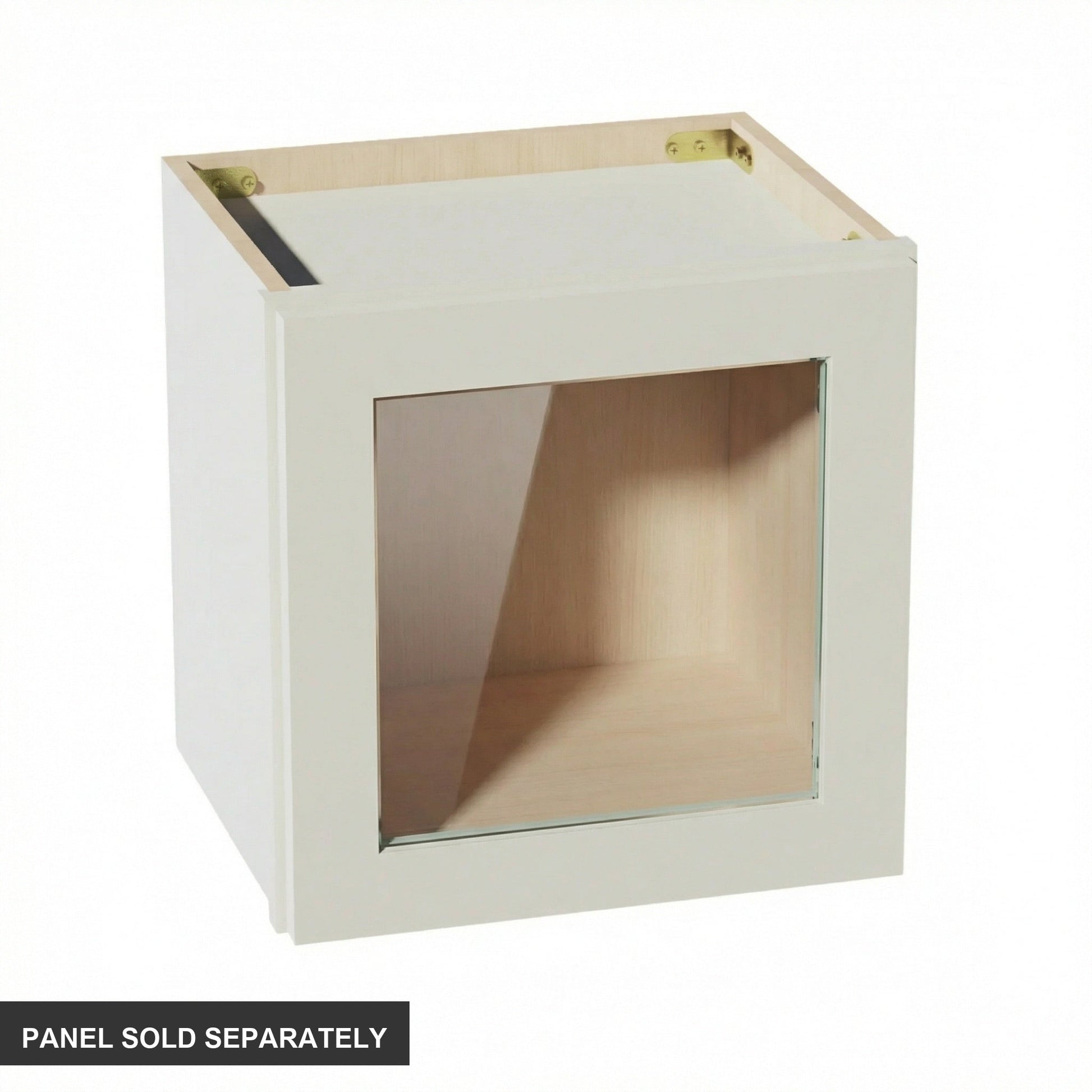 Shaker Bridge Wall Cabinet 15" (W1515GD) · Tallis