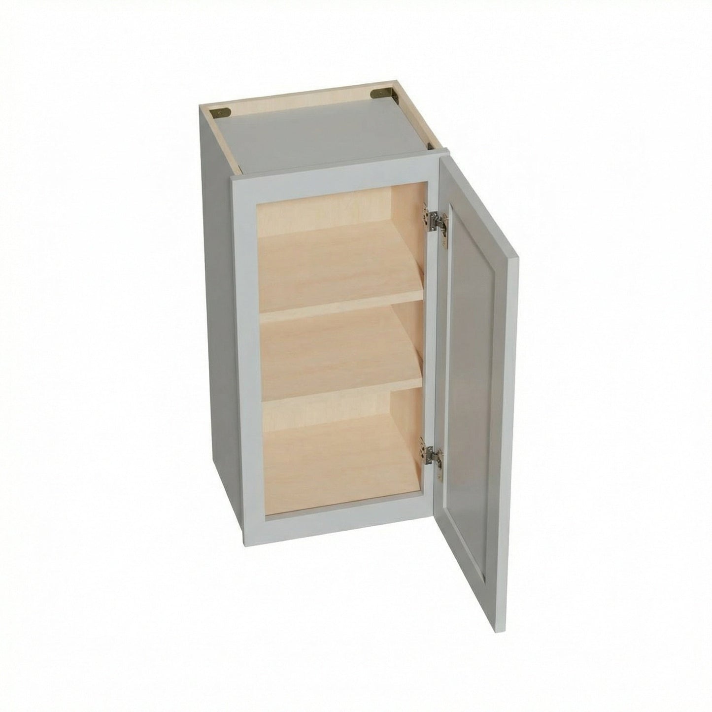 Quik Cabinets W1530 Ardelle Ash - Interior