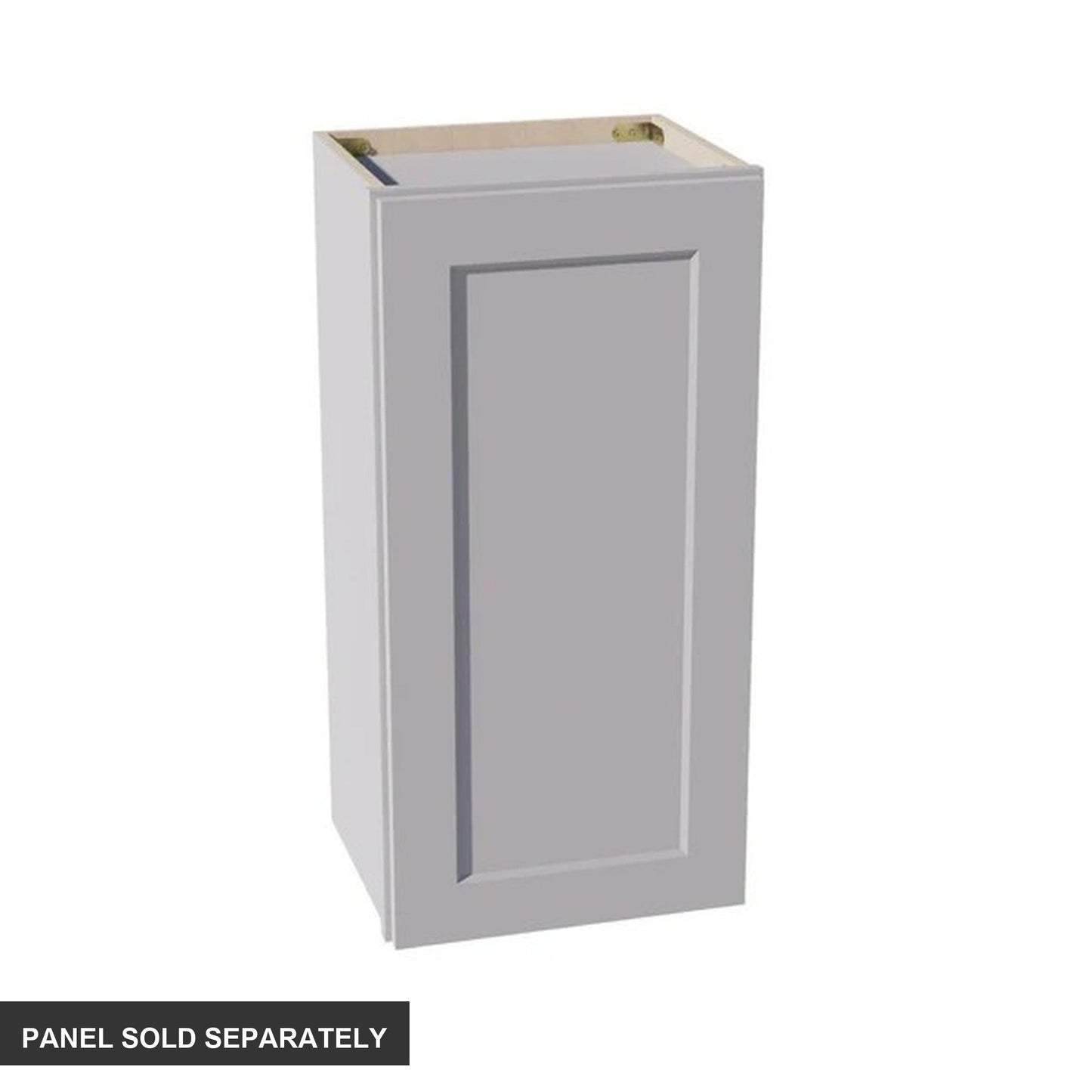 Shaker Wall Cabinet 15" (W1530) · Ardelle - Ash - Product