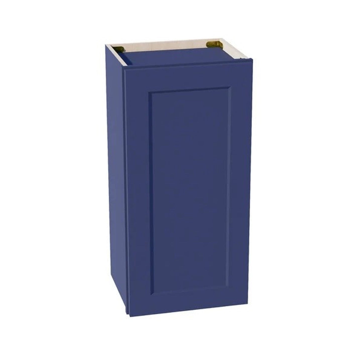 Shaker Wall Cabinet 15" (W1530) · Ardelle - Blue - Hero