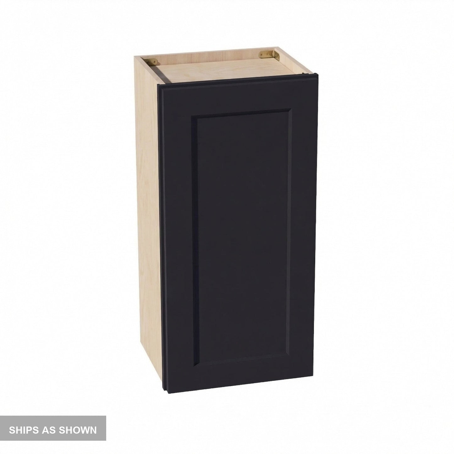 Quik Cabinets W1530 Ardelle Ebony - Flatpack