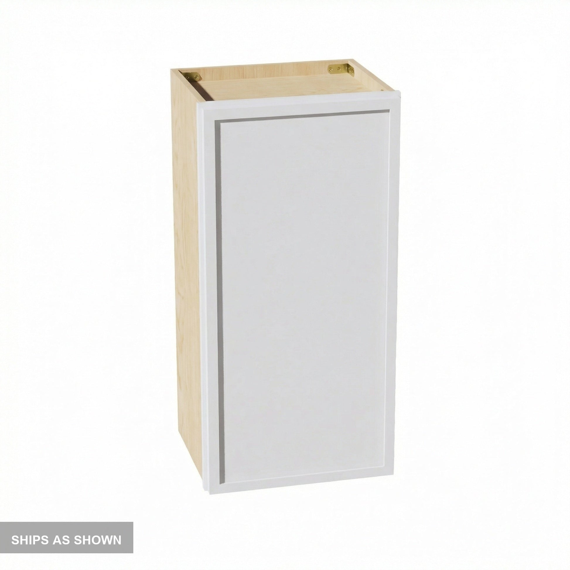 Slim Shaker Wall Cabinet 15" (W1530) · Slim