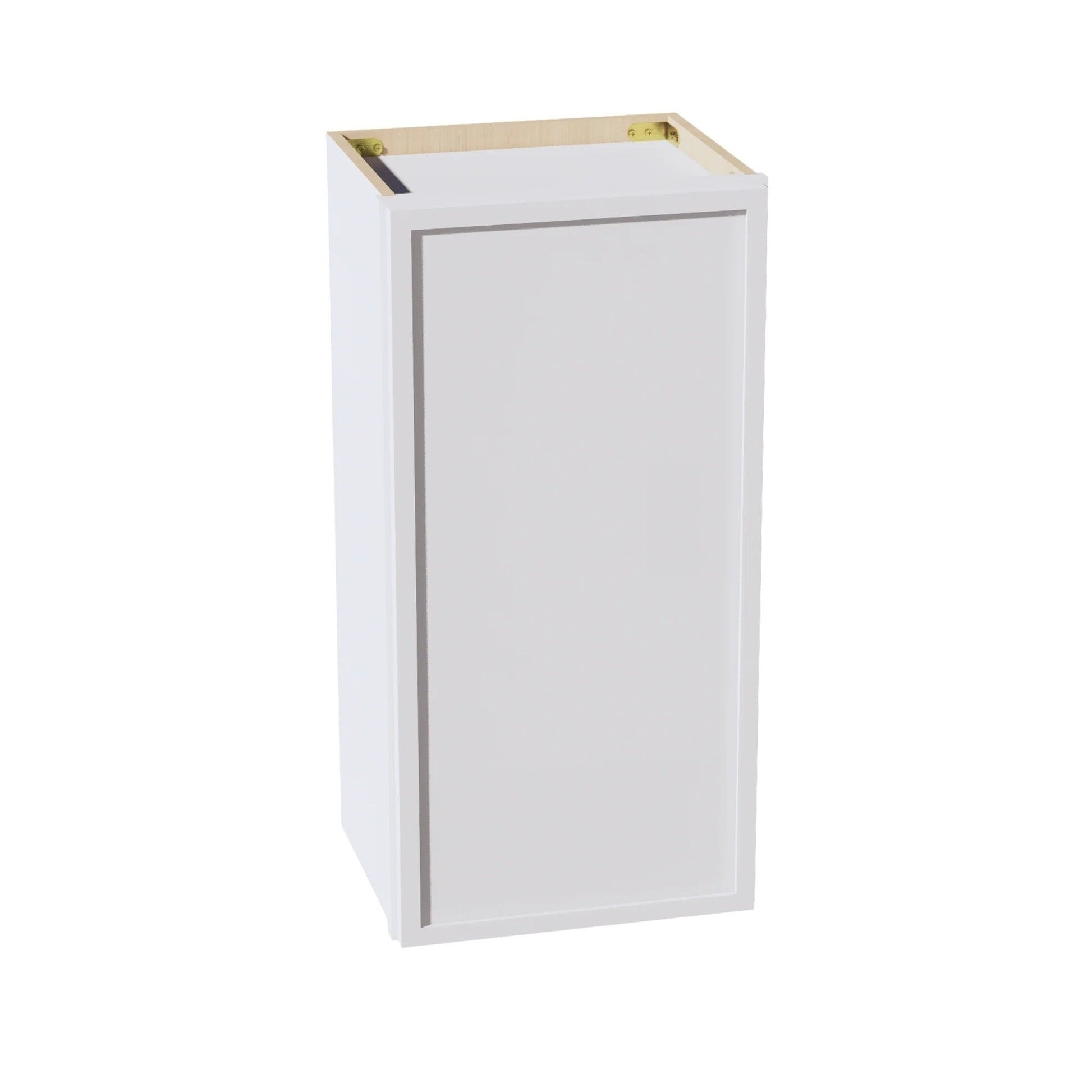 Slim Shaker Wall Cabinet 15" (W1530) · Slim