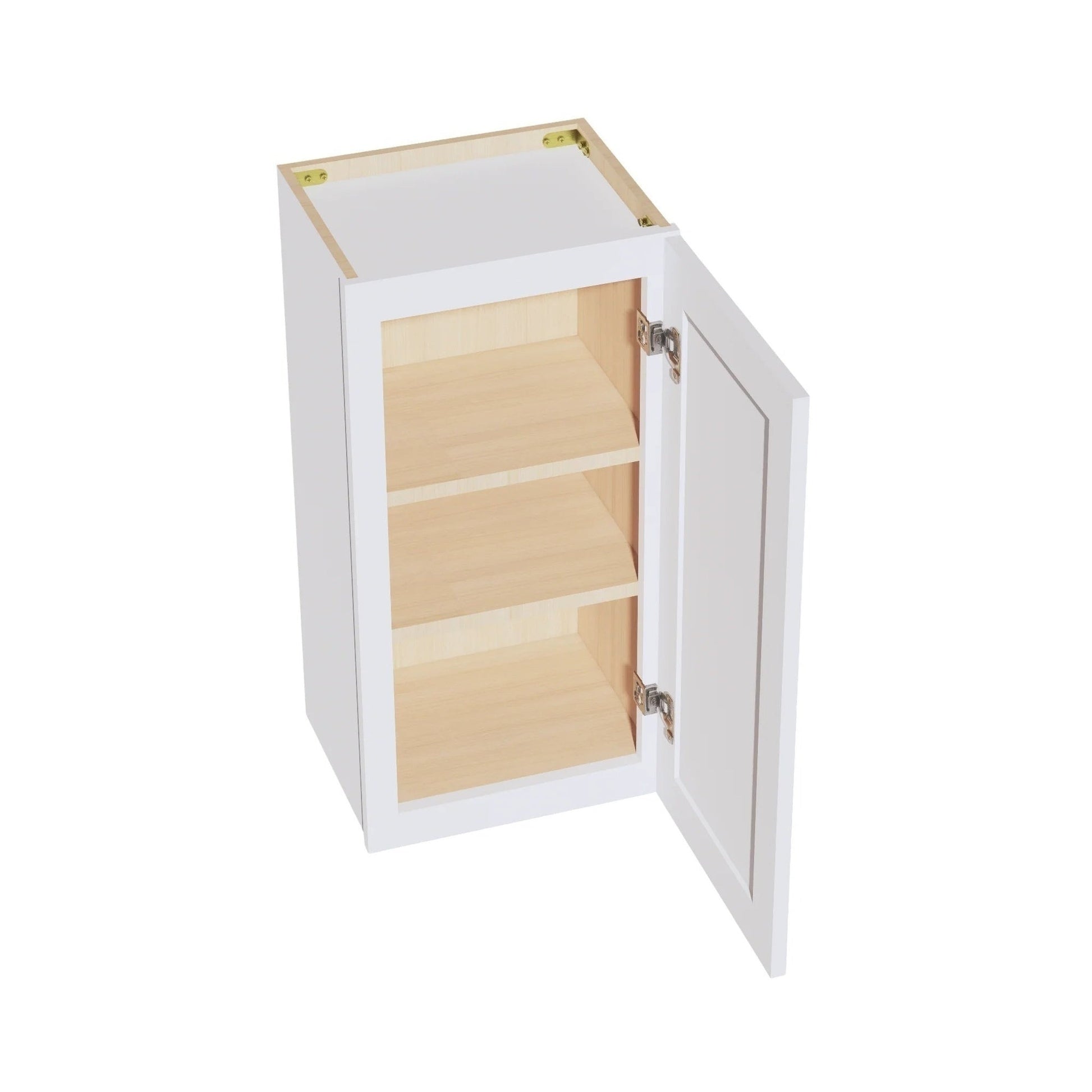 Slim Shaker Wall Cabinet 15" (W1530) · Slim