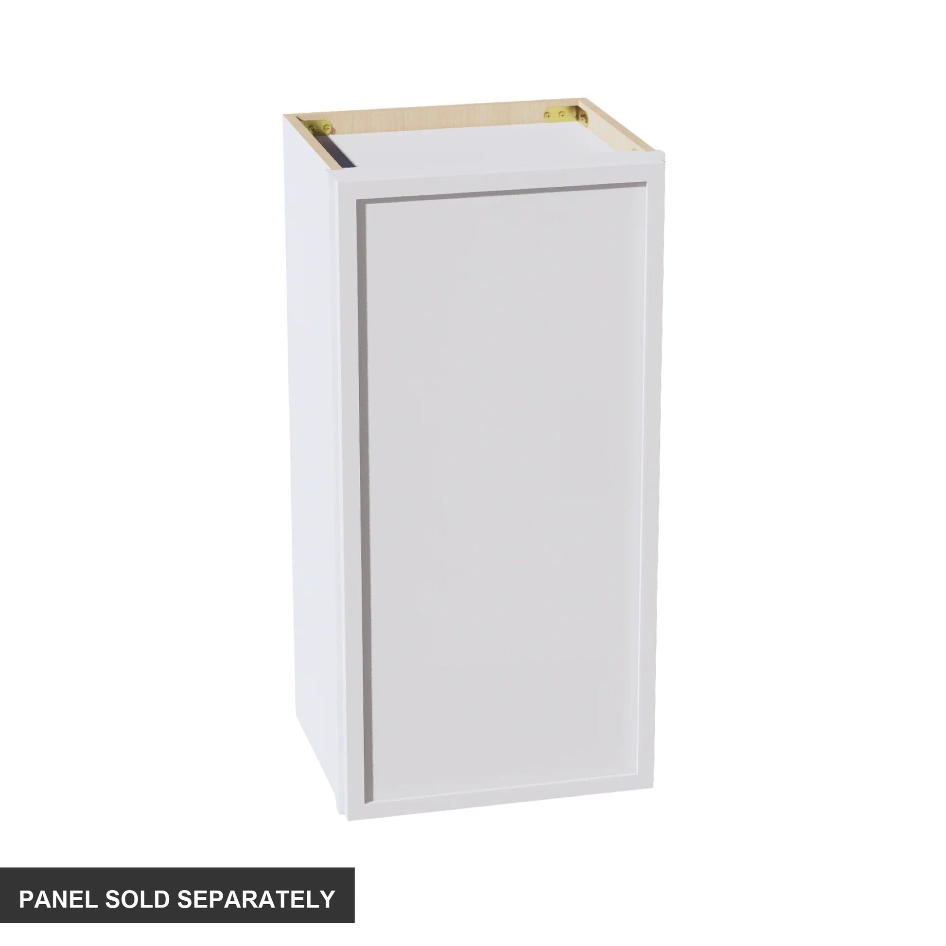 Slim Shaker Wall Cabinet 15" (W1530) · Slim
