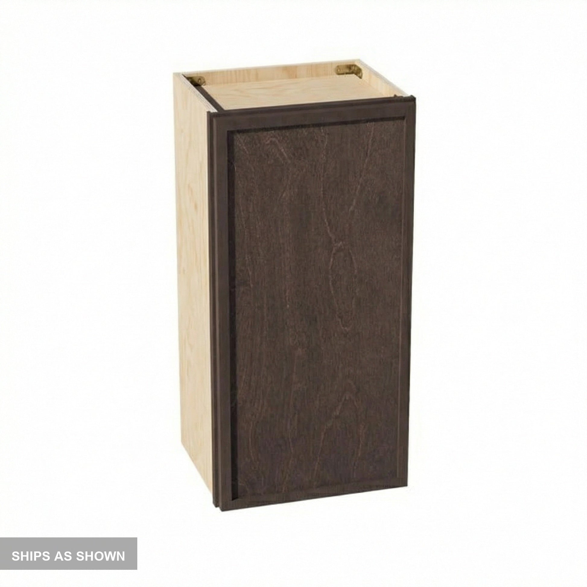 Slim Shaker Wall Cabinet 15" (W1530) · Slim