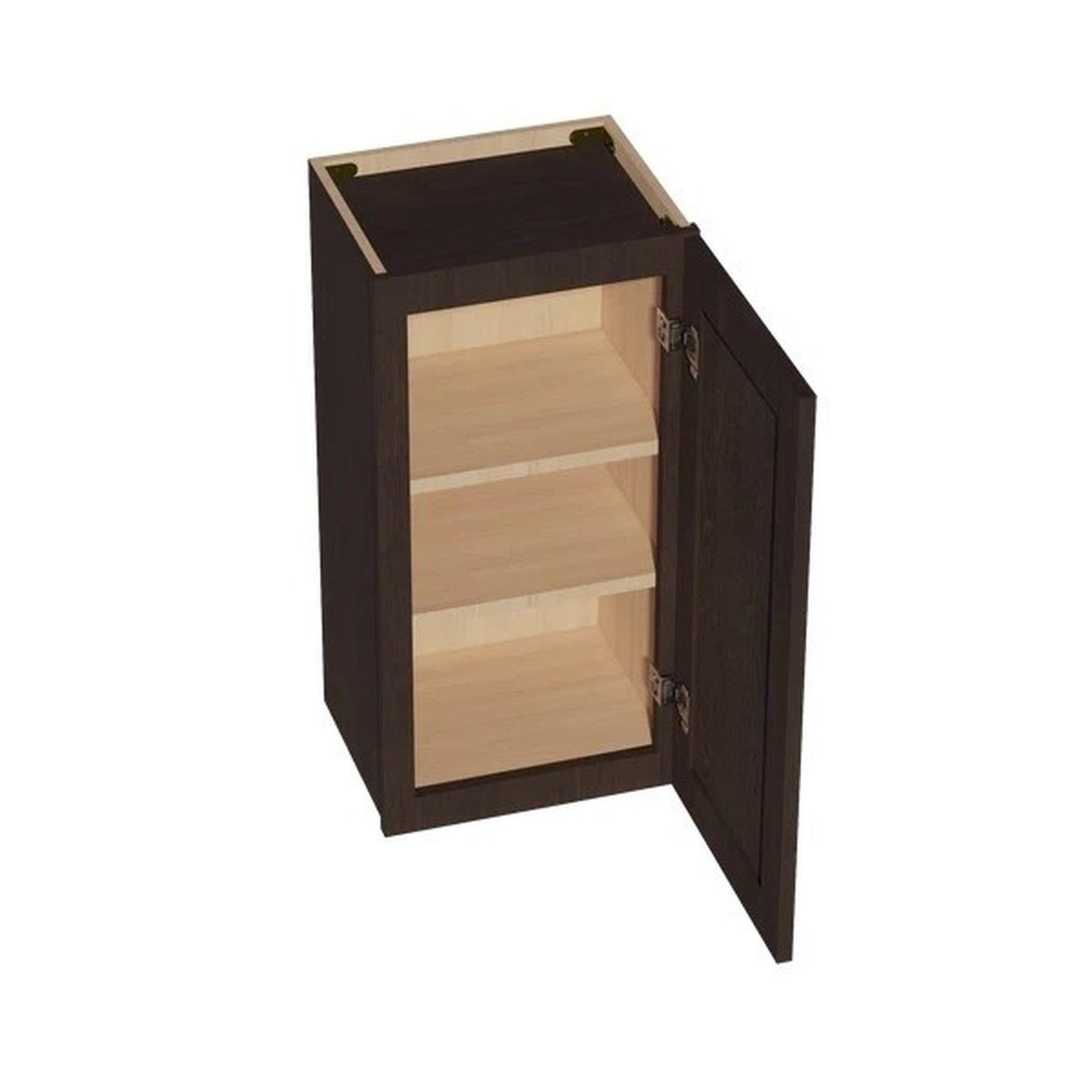 Slim Shaker Wall Cabinet 15" (W1530) · Slim