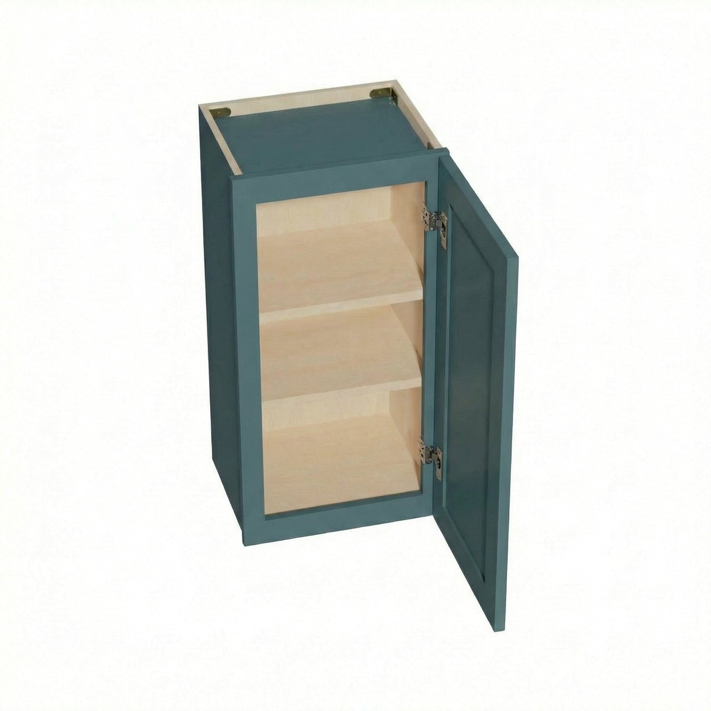 Quik Cabinets W1530 Tallis Fairy Green - Interior