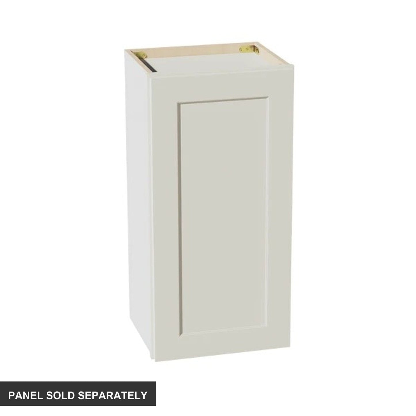 Quik Cabinets W1530 Tallis Swan White - Product