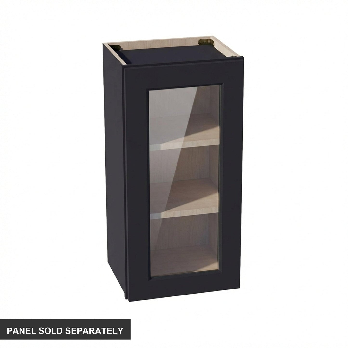 Quik Cabinets W1530GD Ardelle Ebony - Product