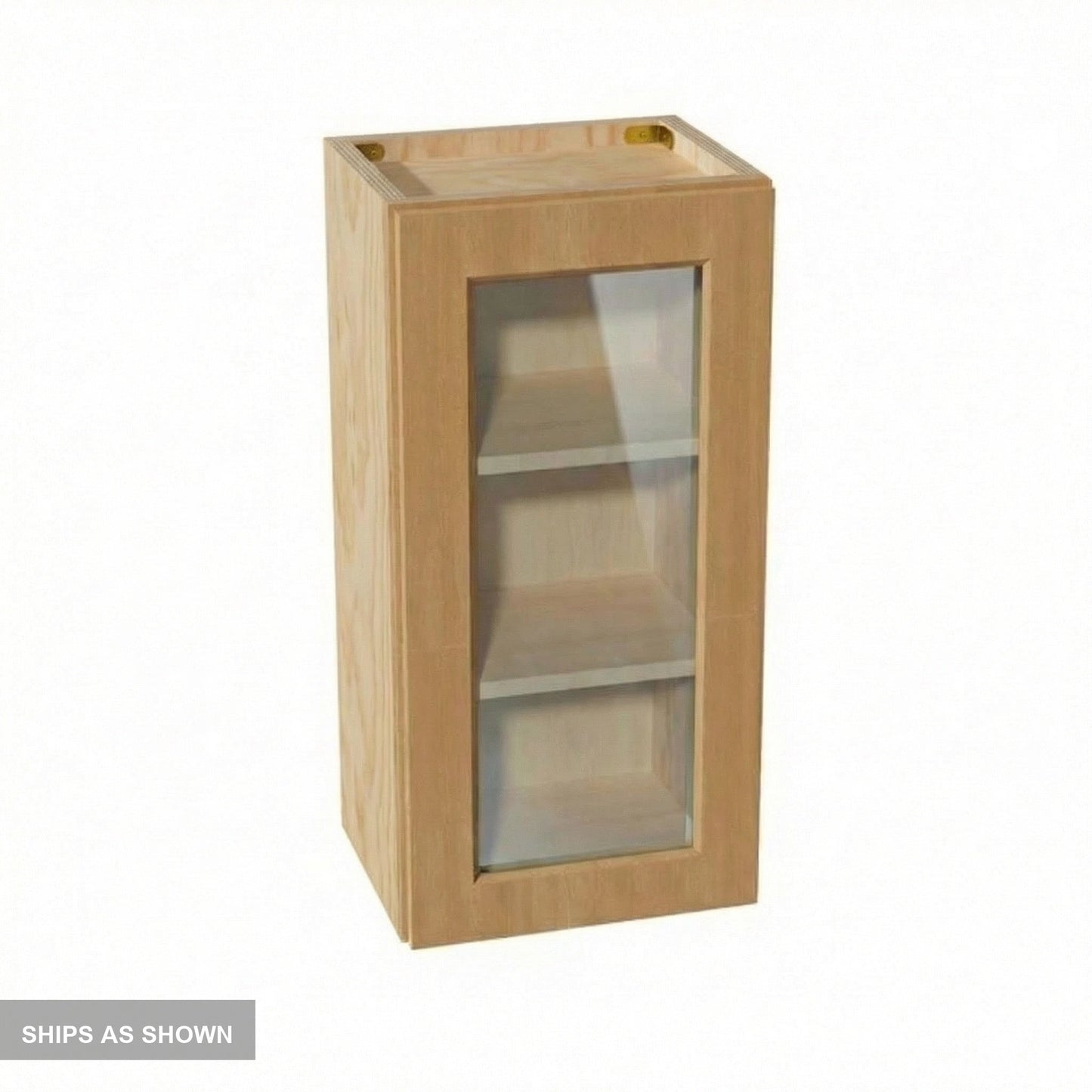Quik Cabinets W1530GD Ardelle Timber - Flatpack