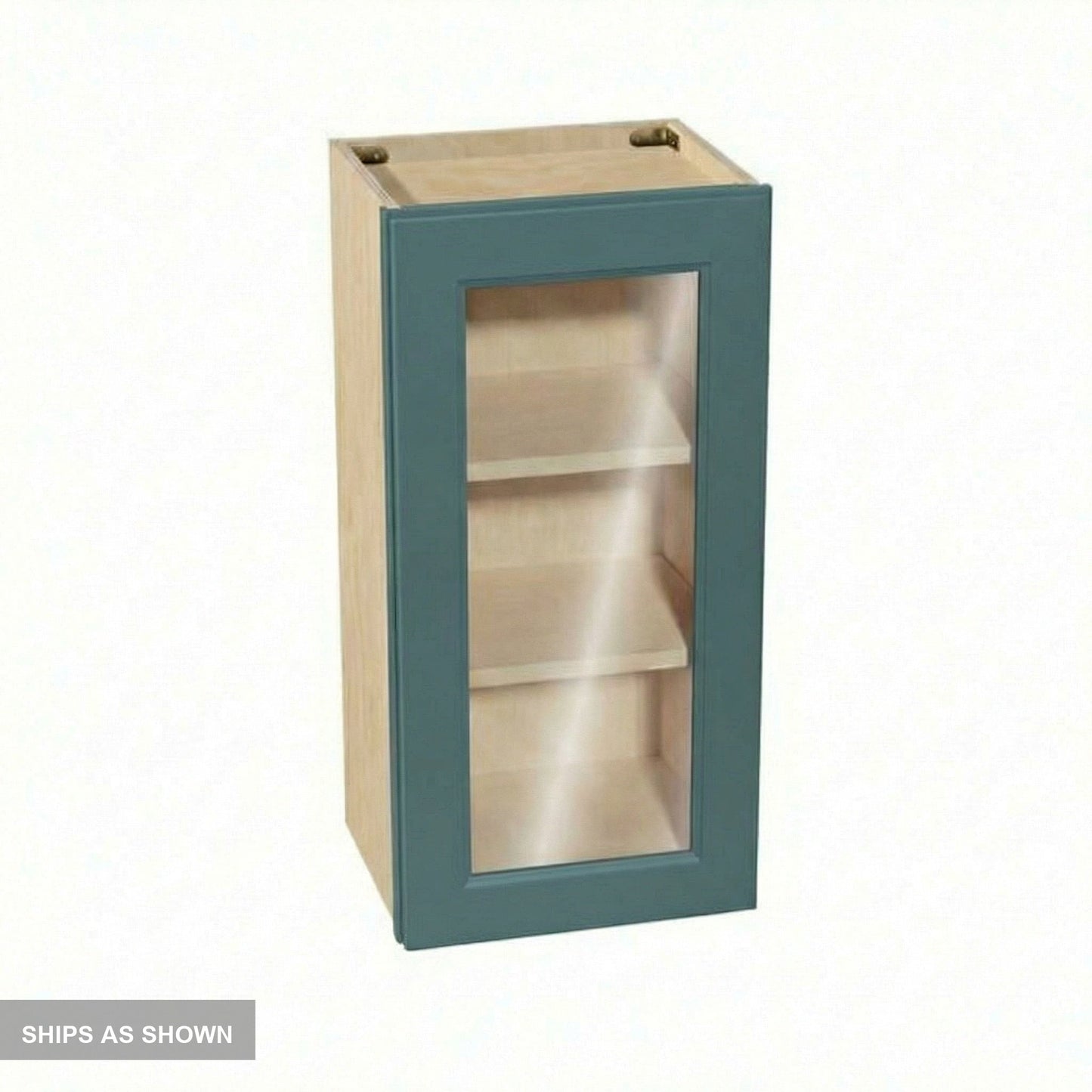 Quik Cabinets W1530GD Tallis Fairy Green - Flatpack