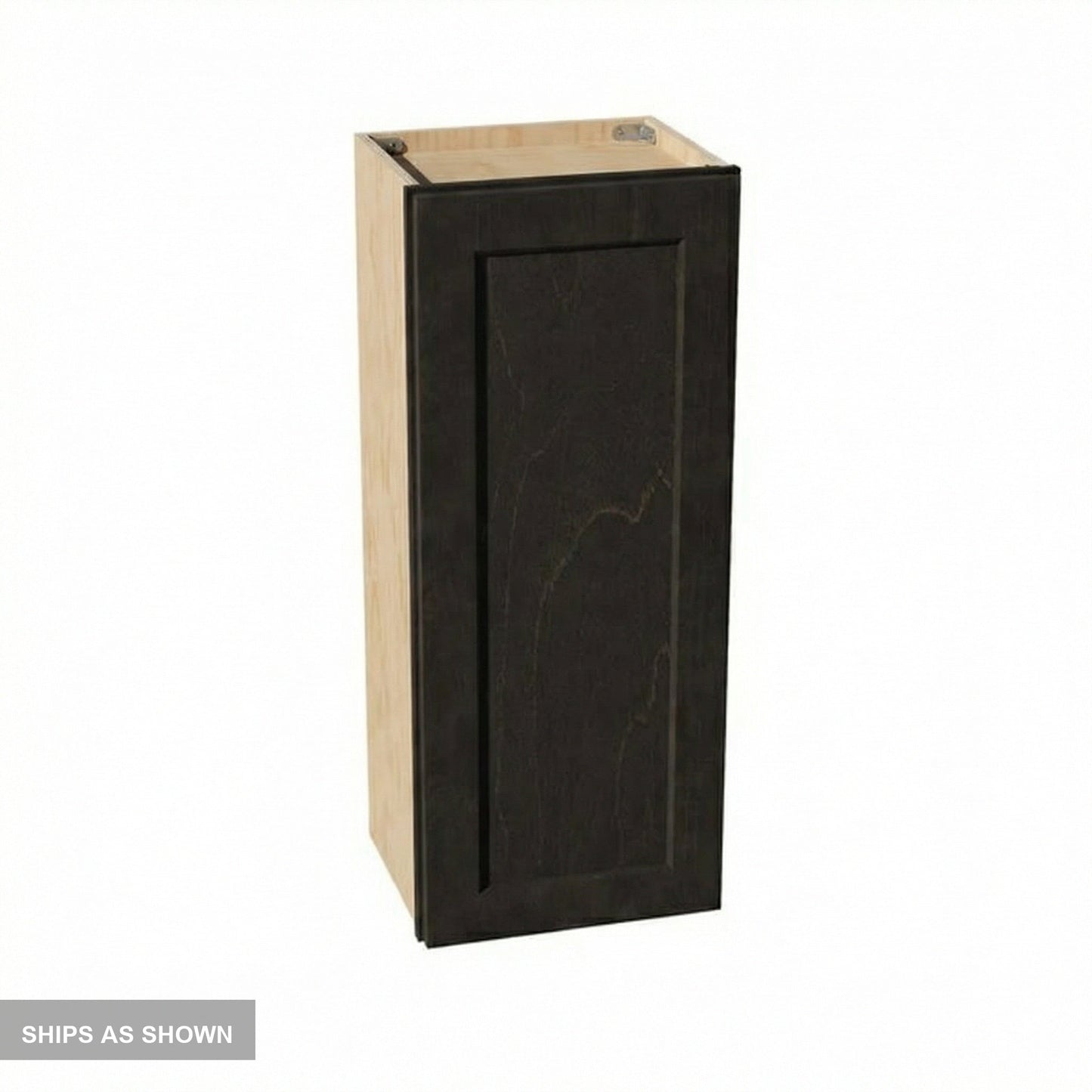 Quik Cabinets W1536 Ardelle Charcoal - Flatpack