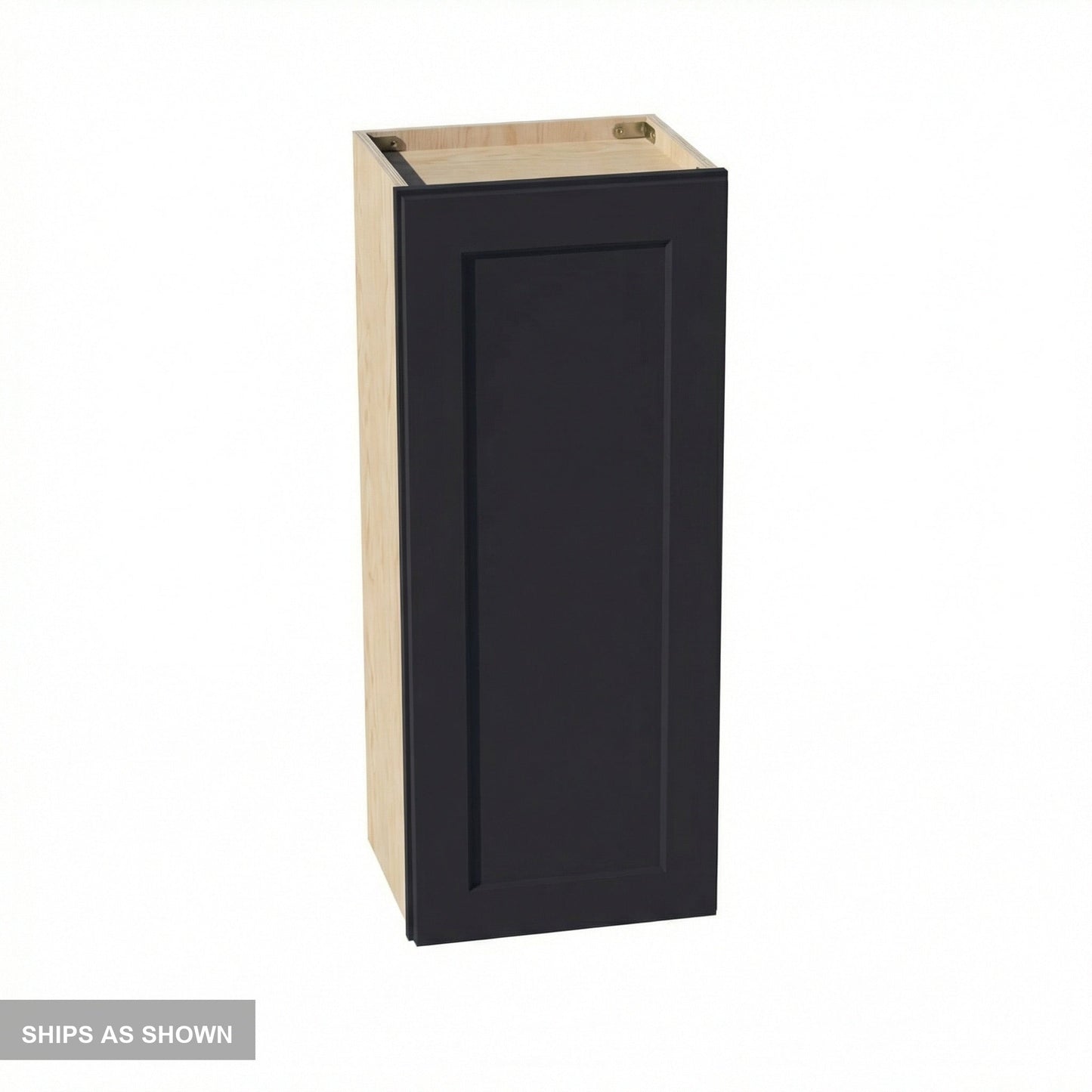 Quik Cabinets W1536 Ardelle Ebony - Flatpack
