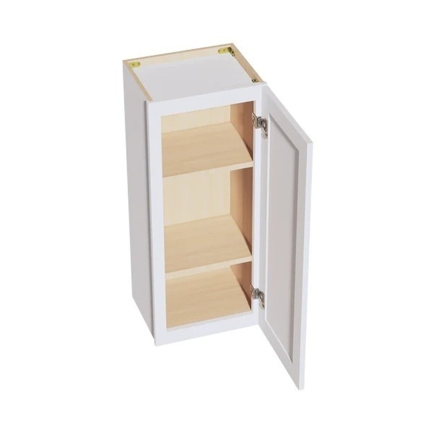 Quik Cabinets W1536 Ardelle White - Interior
