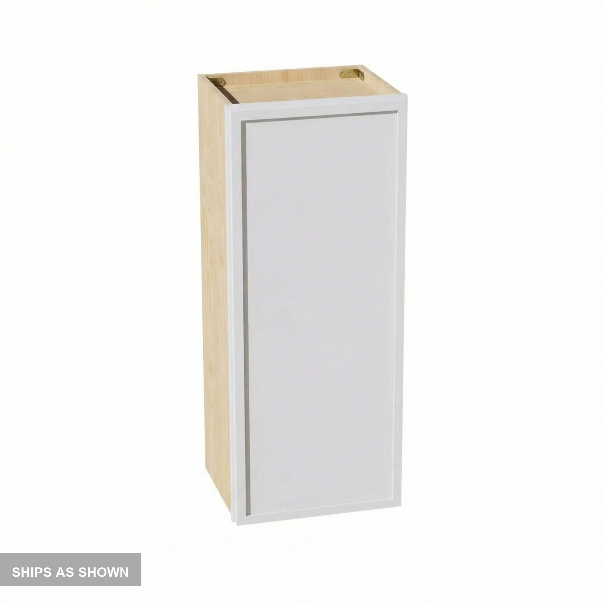 Slim Shaker Wall Cabinet 15" (W1536) · Slim