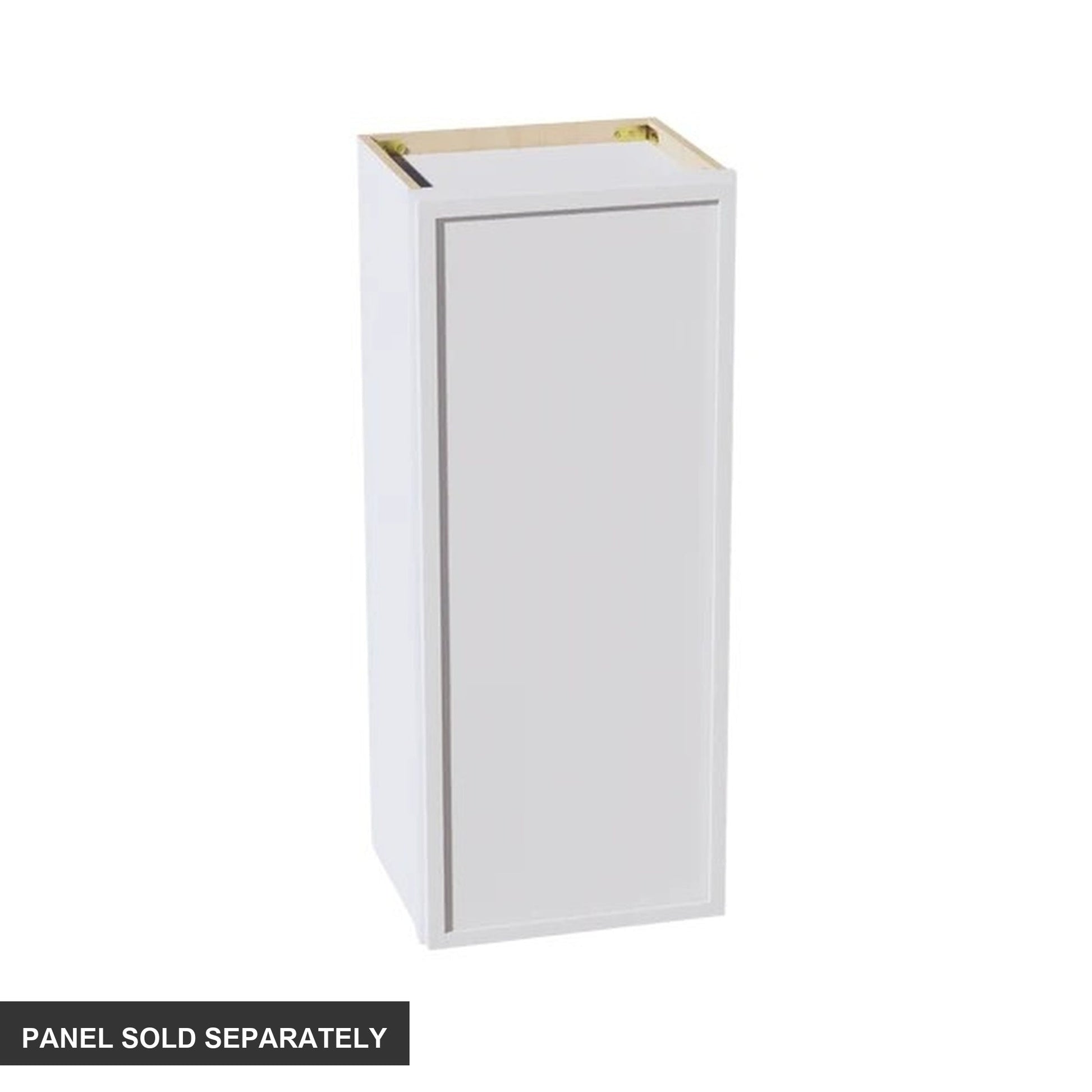 Slim Shaker Wall Cabinet 15" (W1536) · Slim