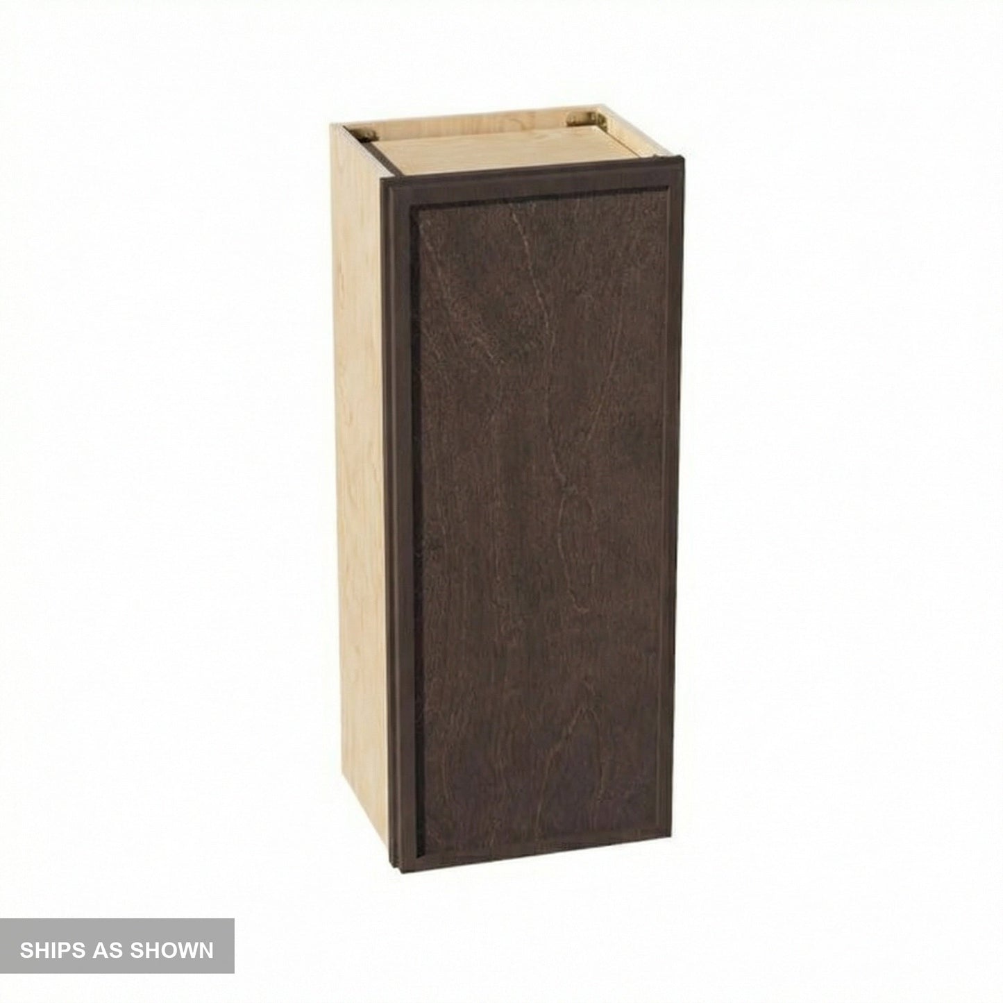 Quik Cabinets W1536 Slim Mocha - Flatpack