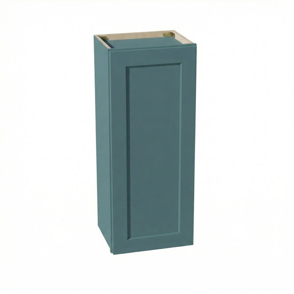 Shaker Wall Cabinet 15" (W1536) · Tallis - Fairy Green - Hero