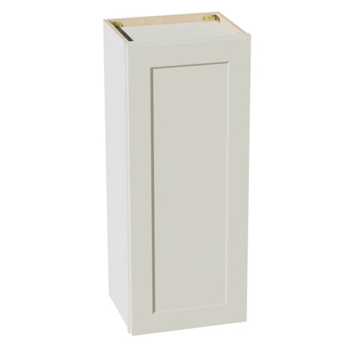 Shaker Wall Cabinet 15" (W1536) · Tallis - Swan White - Hero