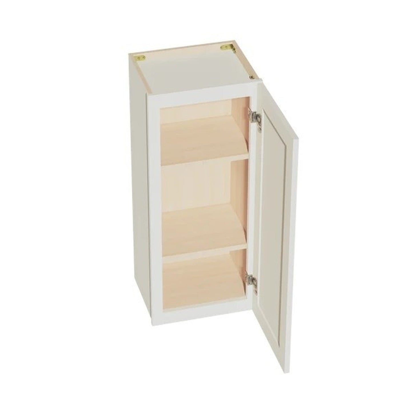 Quik Cabinets W1536 Tallis Swan White - Interior