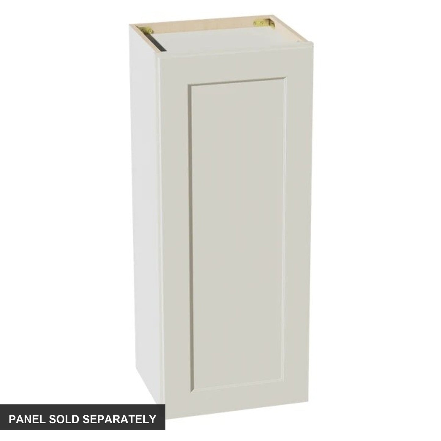 Shaker Wall Cabinet 15" (W1536) · Tallis - Swan White - Product