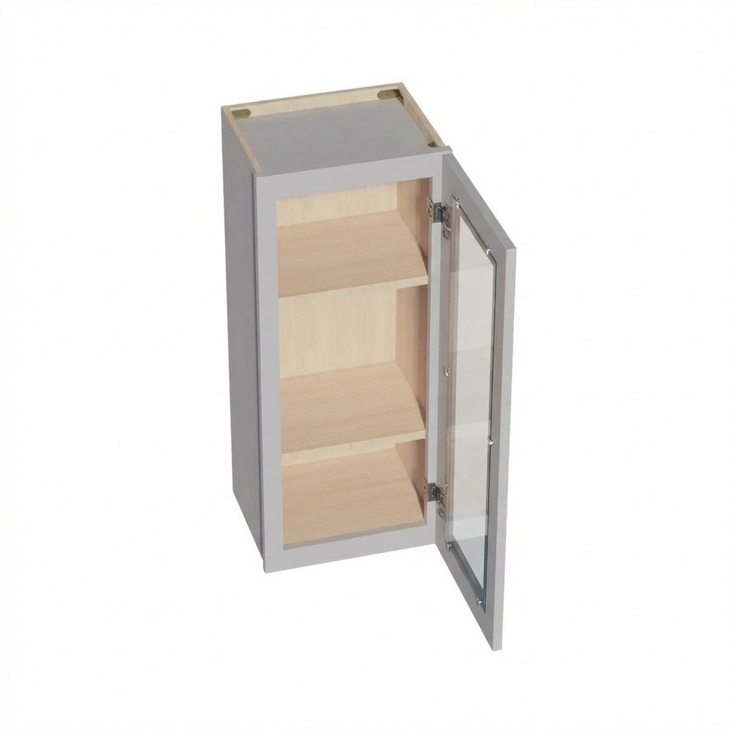 Quik Cabinets W1536GD Ardelle Ash - Interior