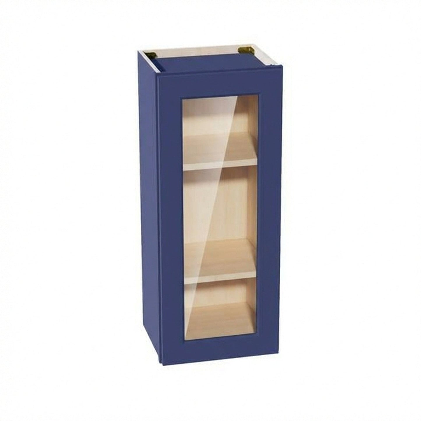 Quik Cabinets W1536GD Ardelle Blue - Hero