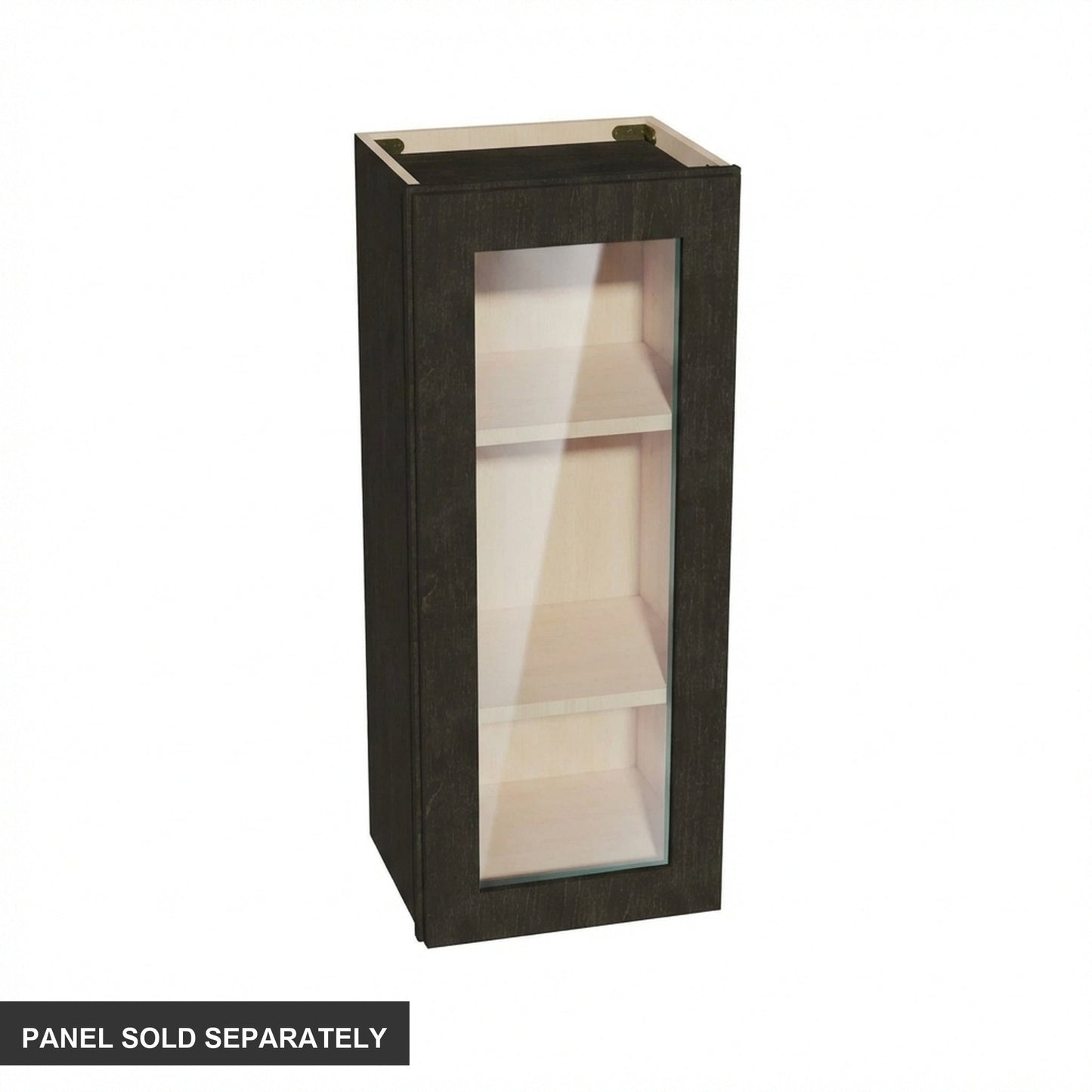 Quik Cabinets W1536GD Ardelle Charcoal - Product