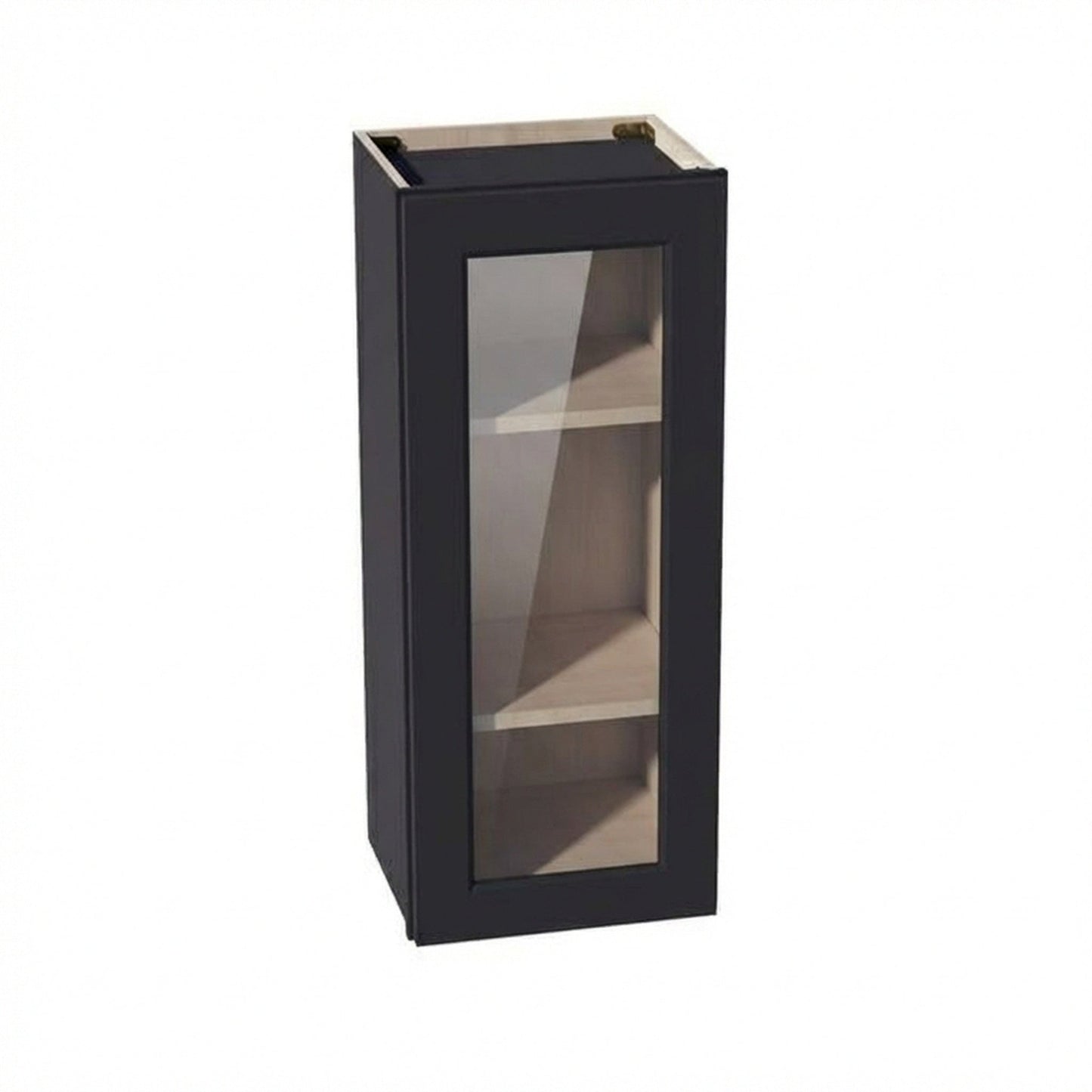 Quik Cabinets W1536GD Ardelle Ebony - Hero