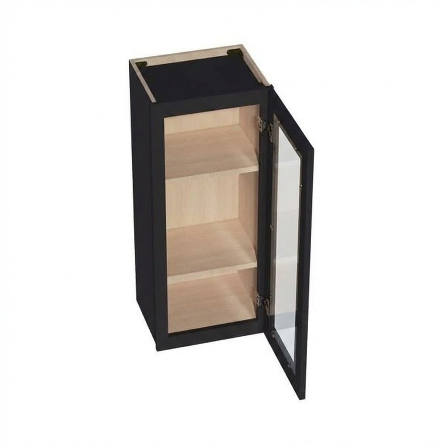 Quik Cabinets W1536GD Ardelle Ebony - Interior