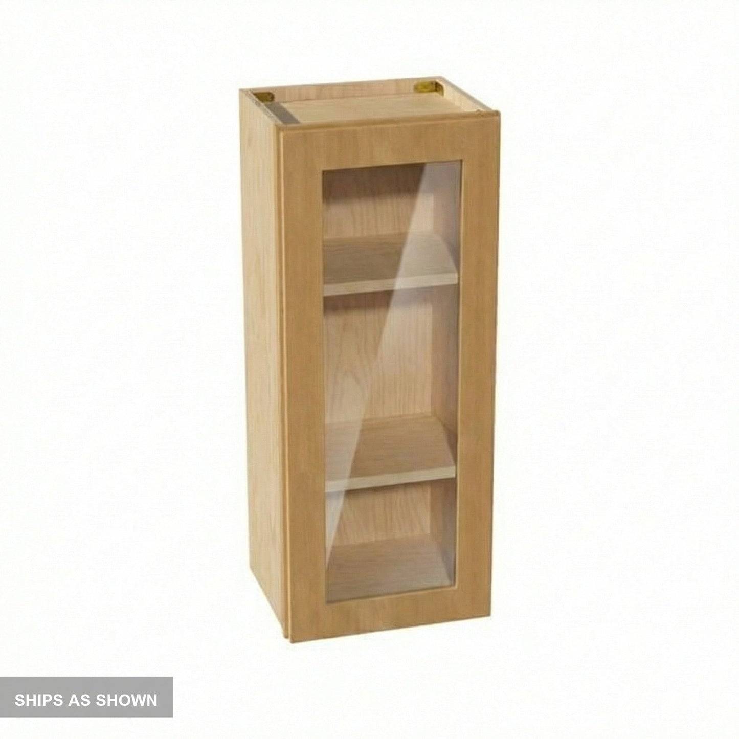 Quik Cabinets W1536GD Ardelle Timber - Flatpack