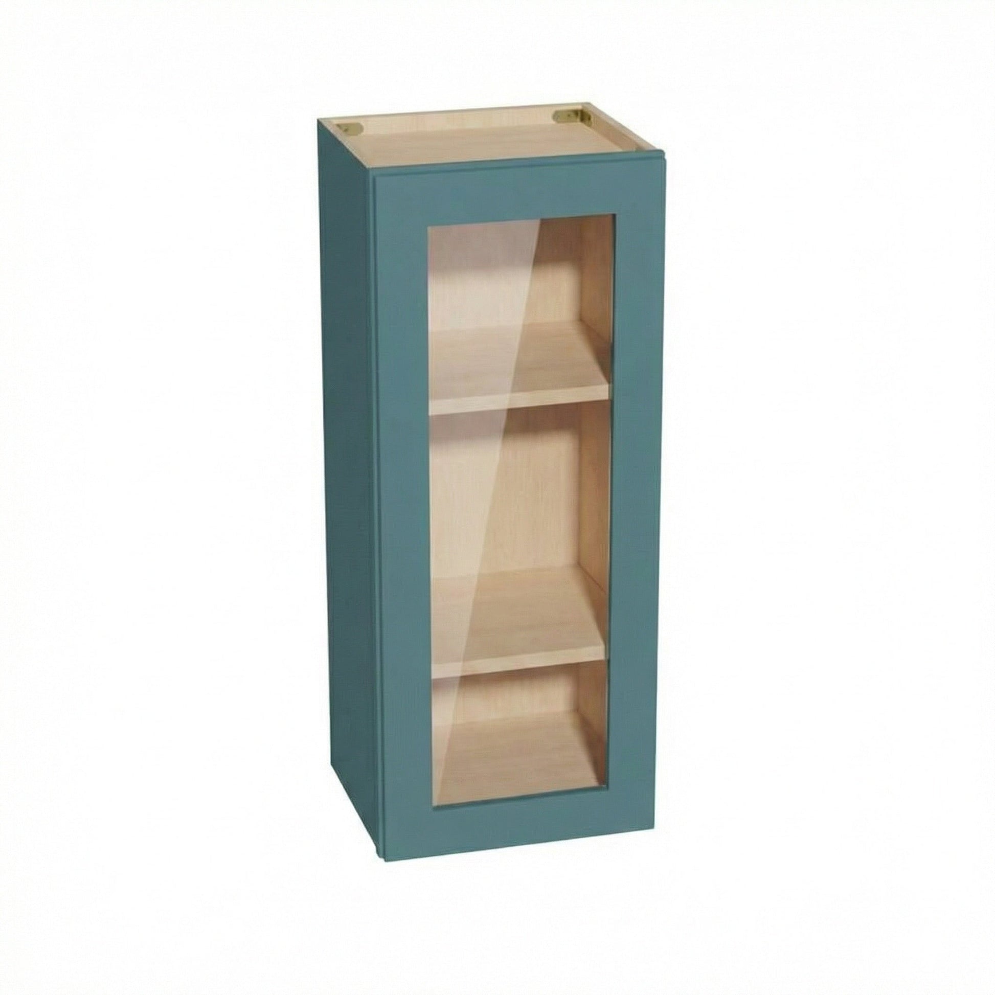 Shaker Glass Door Wall Cabinet 15" (W1536GD) · Tallis