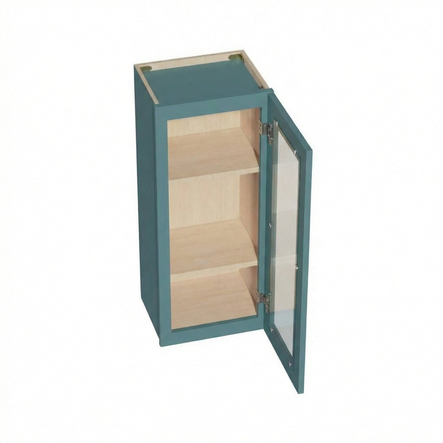 Quik Cabinets W1536GD Tallis Fairy Green - Interior