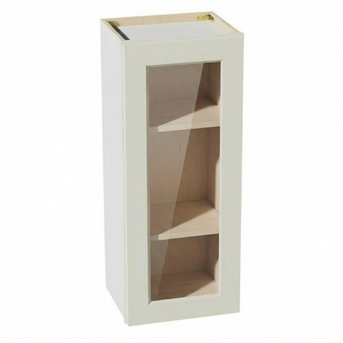 Quik Cabinets W1536GD Tallis Swan White - Hero